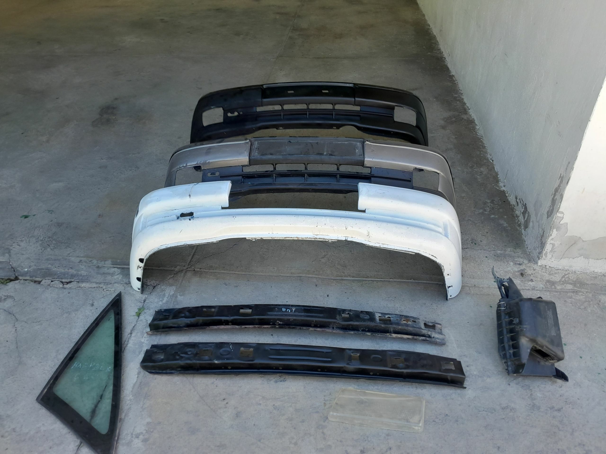 Opel vectra A bamper morda bufer fara aýna 150 TMT - Aşgabat - img 1
