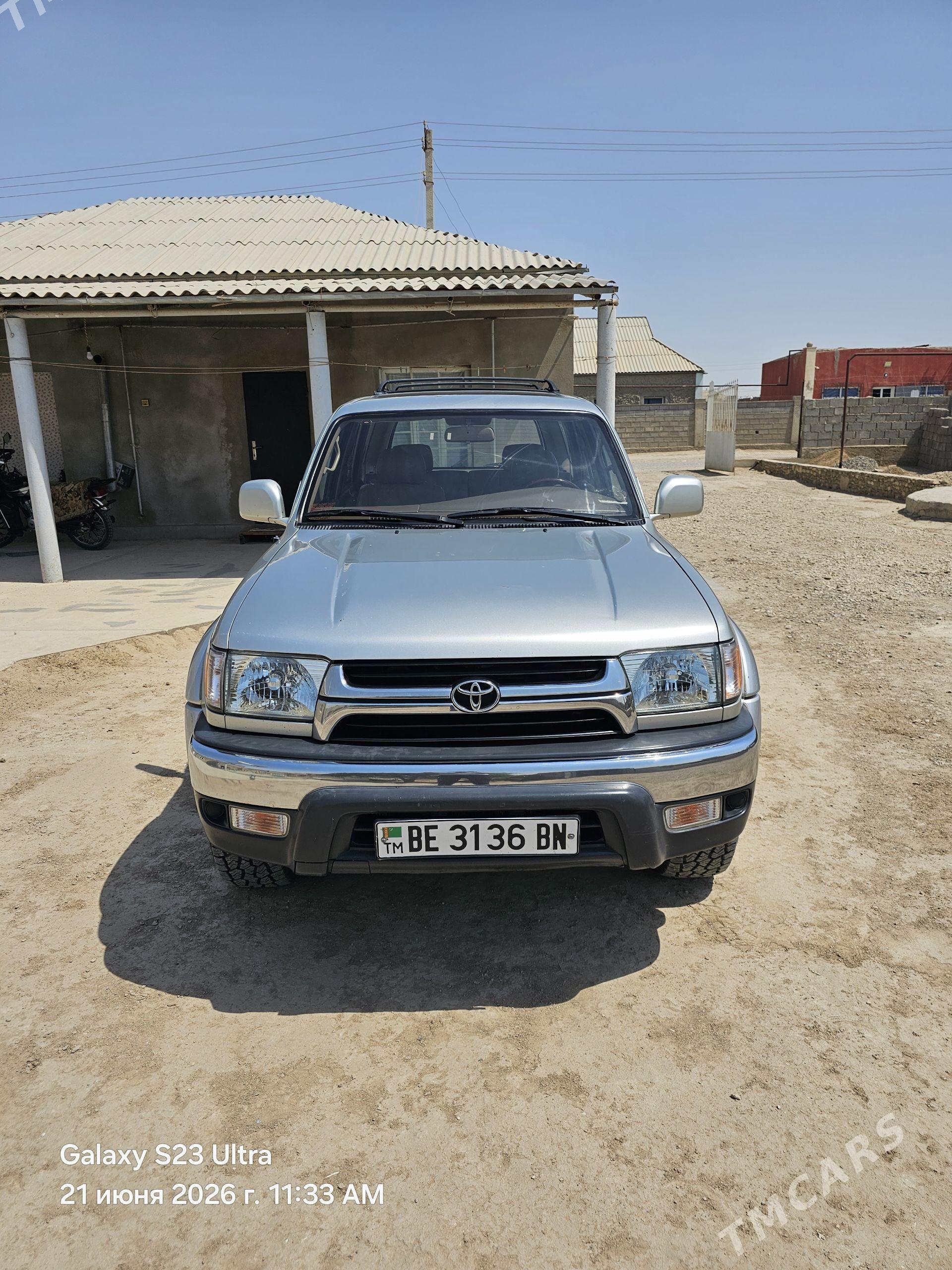 Toyota 4Runner 2002 - 240 000 TMT - Etrek - img 1