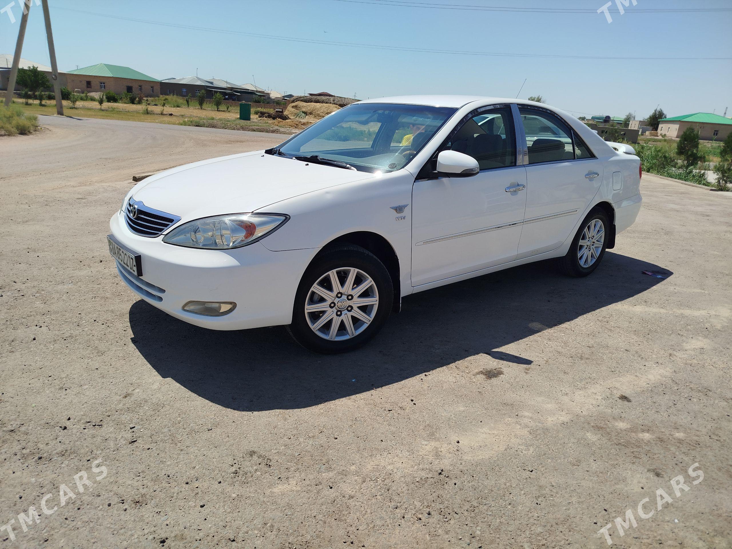 Toyota Camry 2004 - 195 000 TMT - Daşoguz - img 1