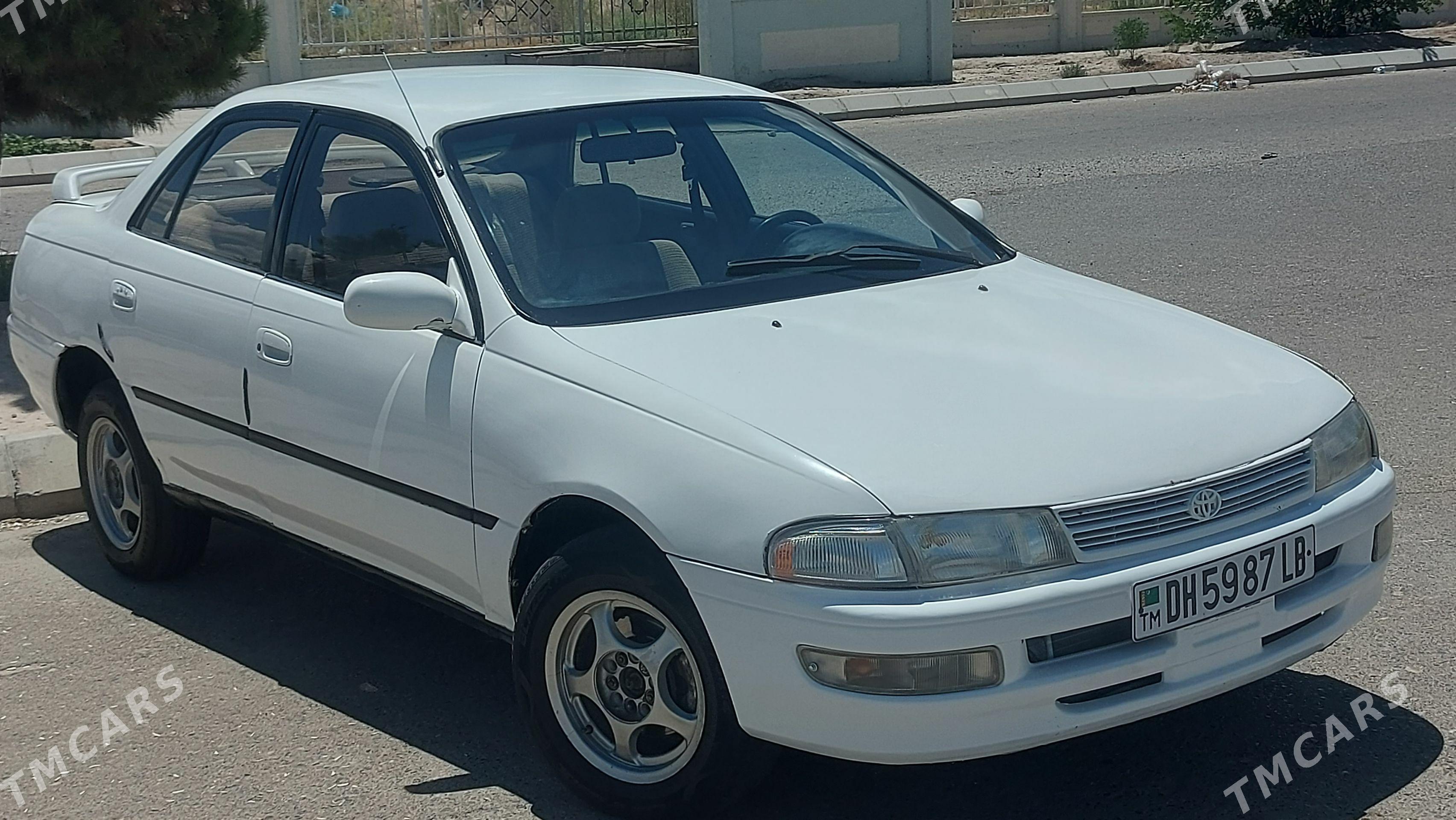 Toyota Carina 1993 - 54 444 TMT - Туркменабат - img 1