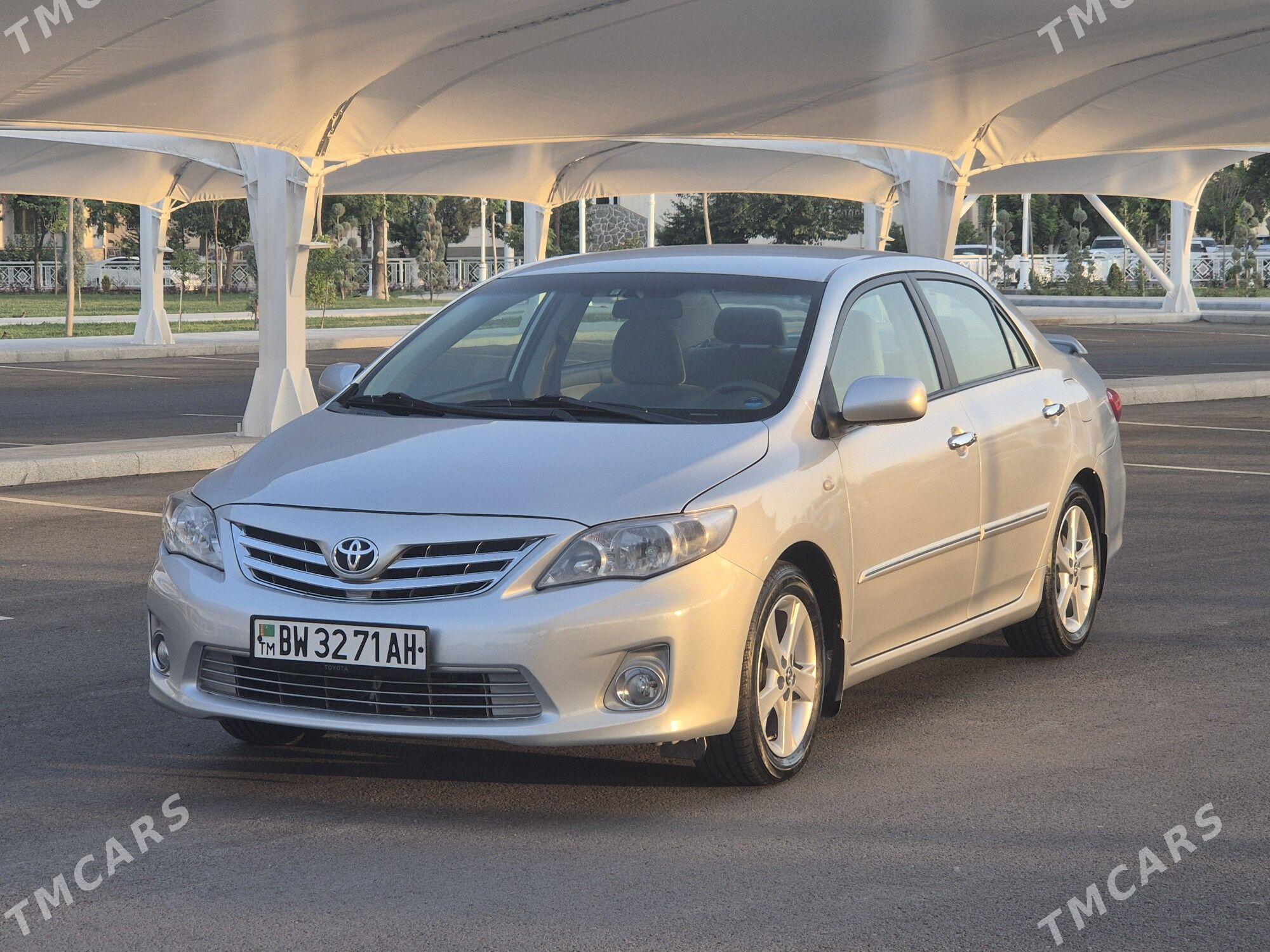 Toyota Corolla 2009 - 170 000 TMT - Ашхабад - img 1
