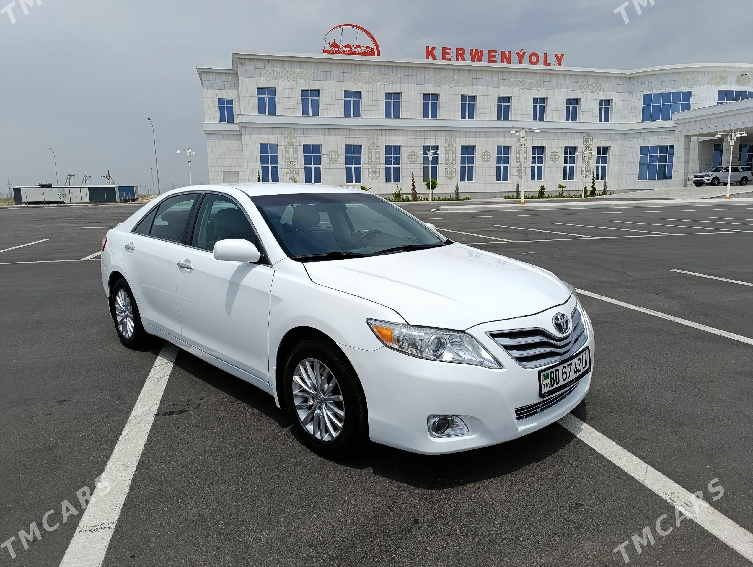 Toyota Camry 2011 - 234 001 TMT - Туркменабат - img 1