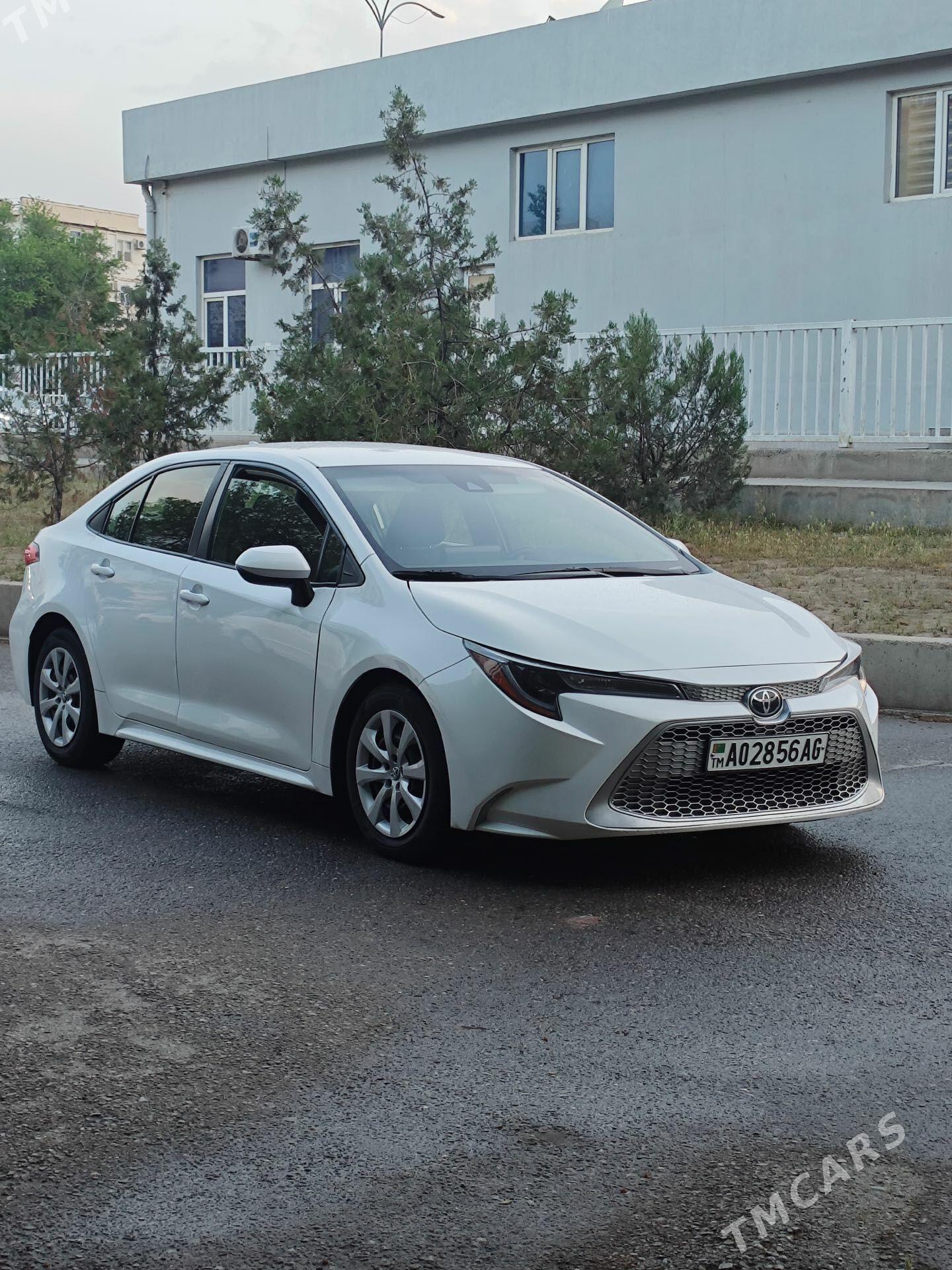 Toyota Corolla 2021 - 239 000 TMT - Мир 4 - img 1