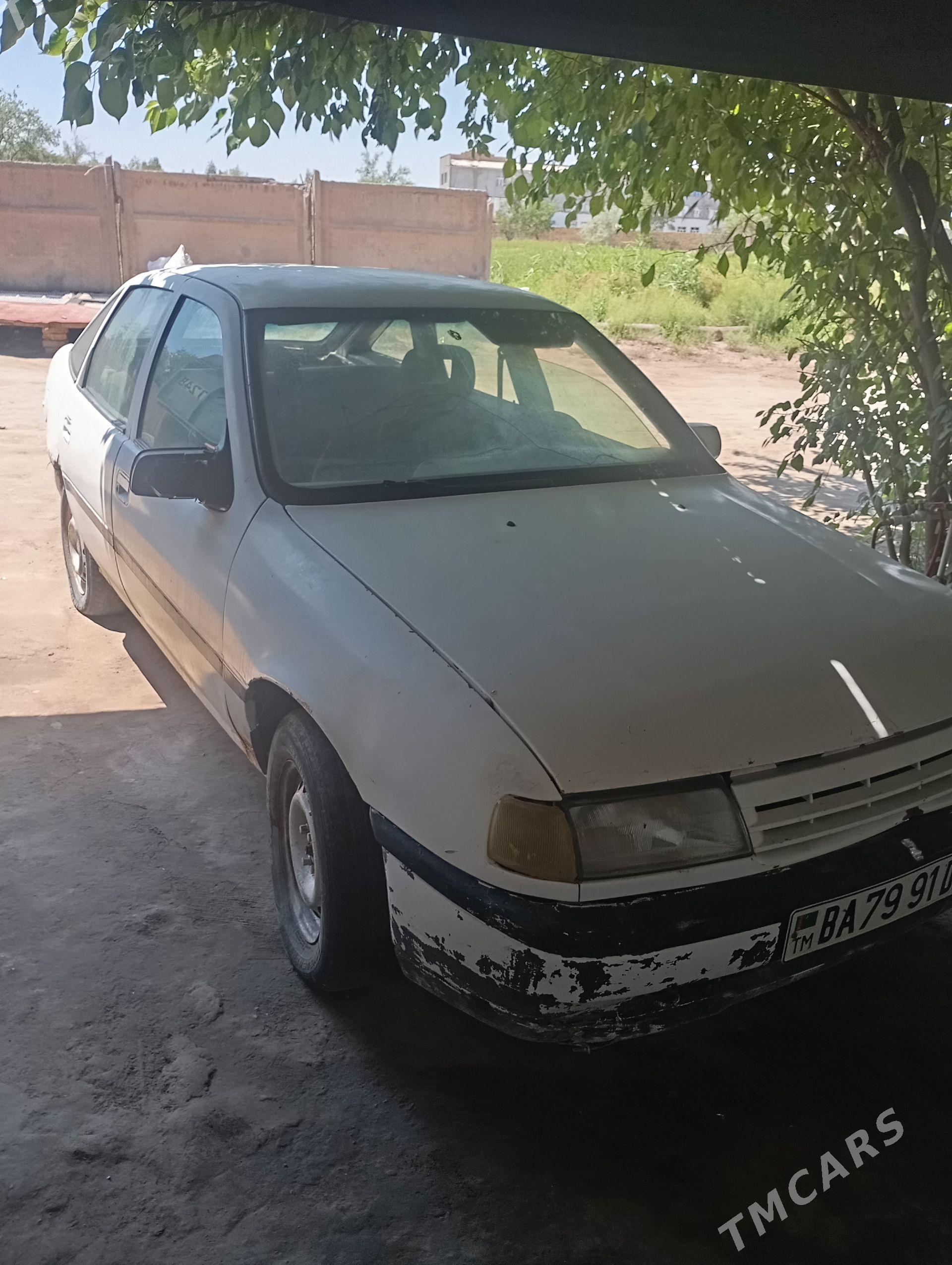 Opel Vectra 1992 - 8 500 TMT - Шабатский этрап - img 1