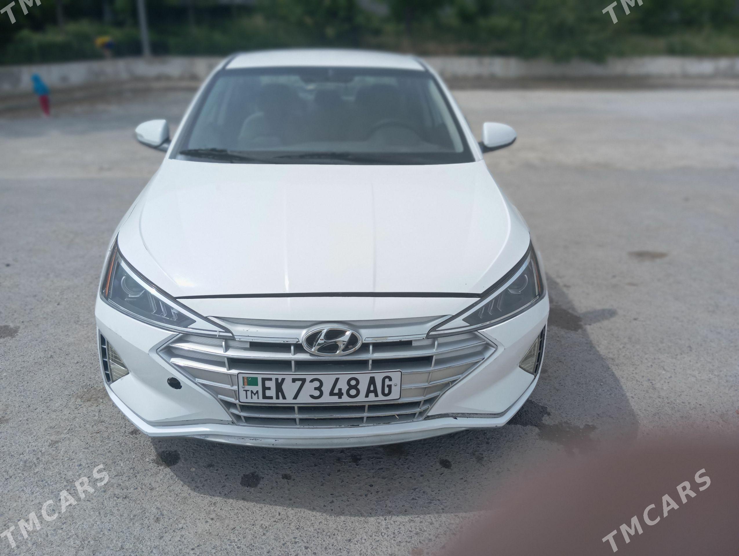 Hyundai Elantra 2021 - 178 000 TMT - Aşgabat - img 1