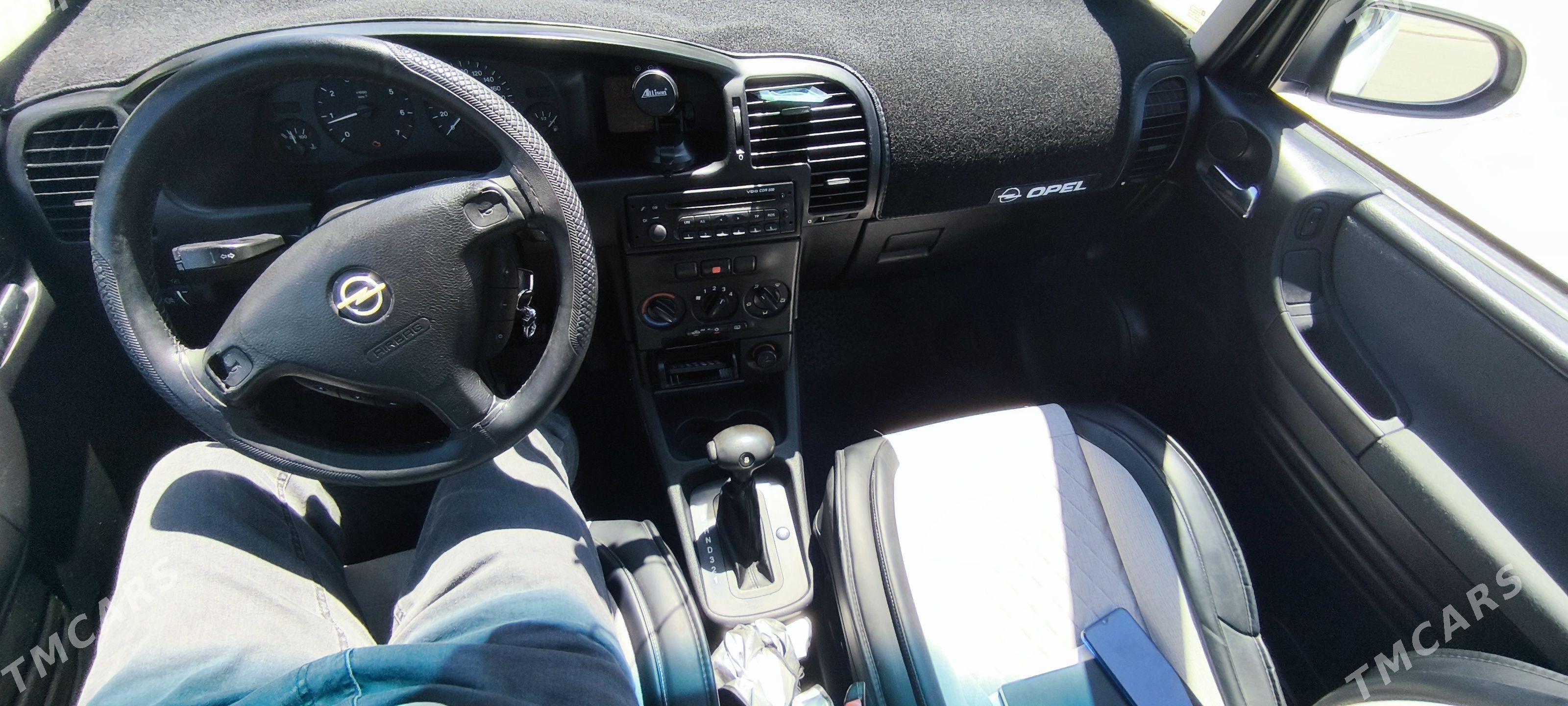 Opel Zafira 2002 - 135 000 TMT - Daşoguz - img 1