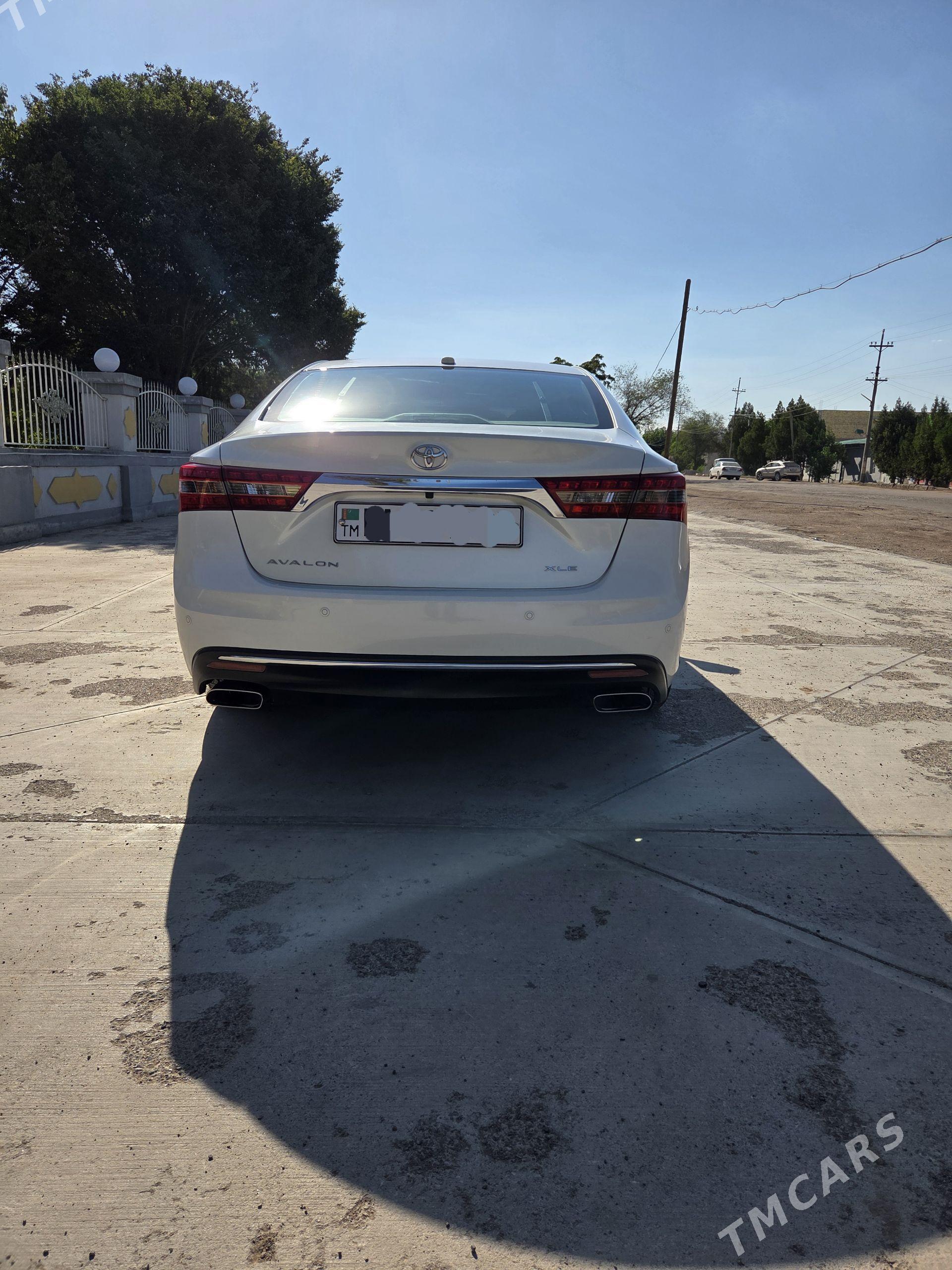 Toyota Avalon 2016 - 440 000 TMT - Akdepe - img 1