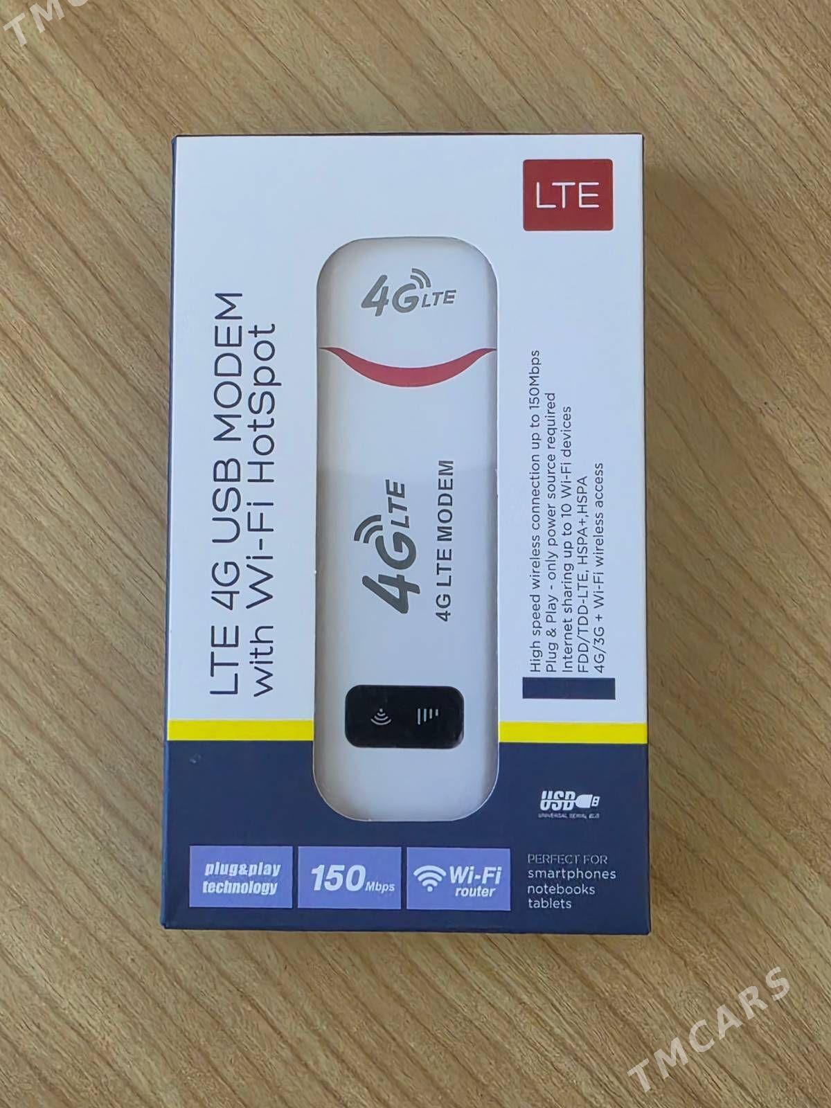 МОДЕМ 4G MODEM - Parahat 2 - img 1