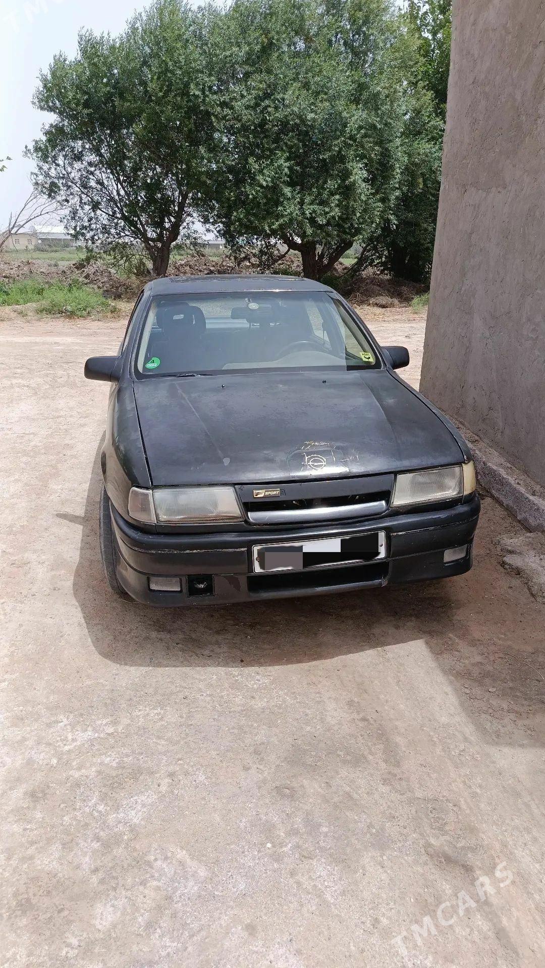 Opel Vectra 1993 - 30 000 TMT - Мары - img 1