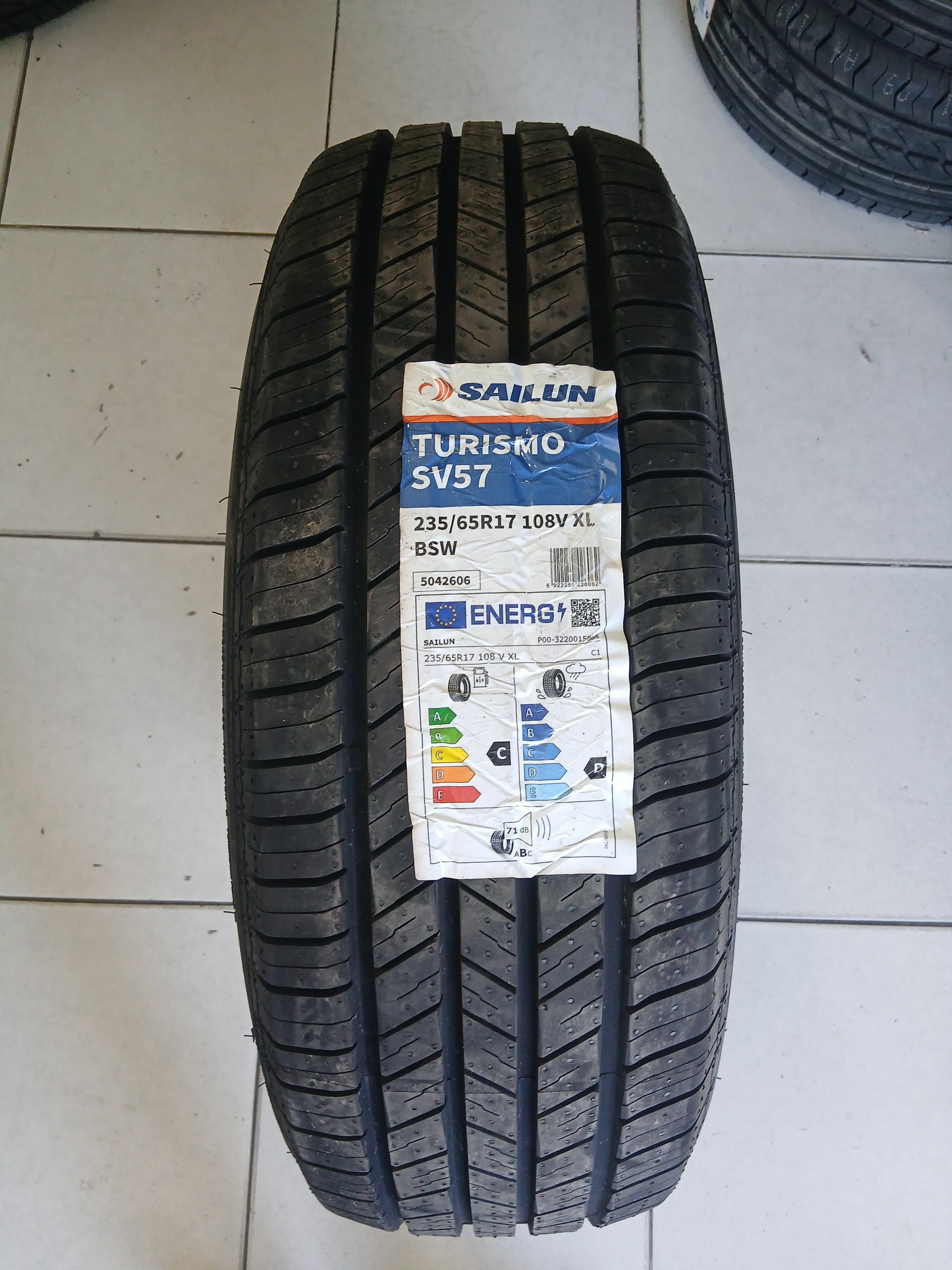 235/65/17 saYlun 1 150 TMT - Ашхабад - img 1