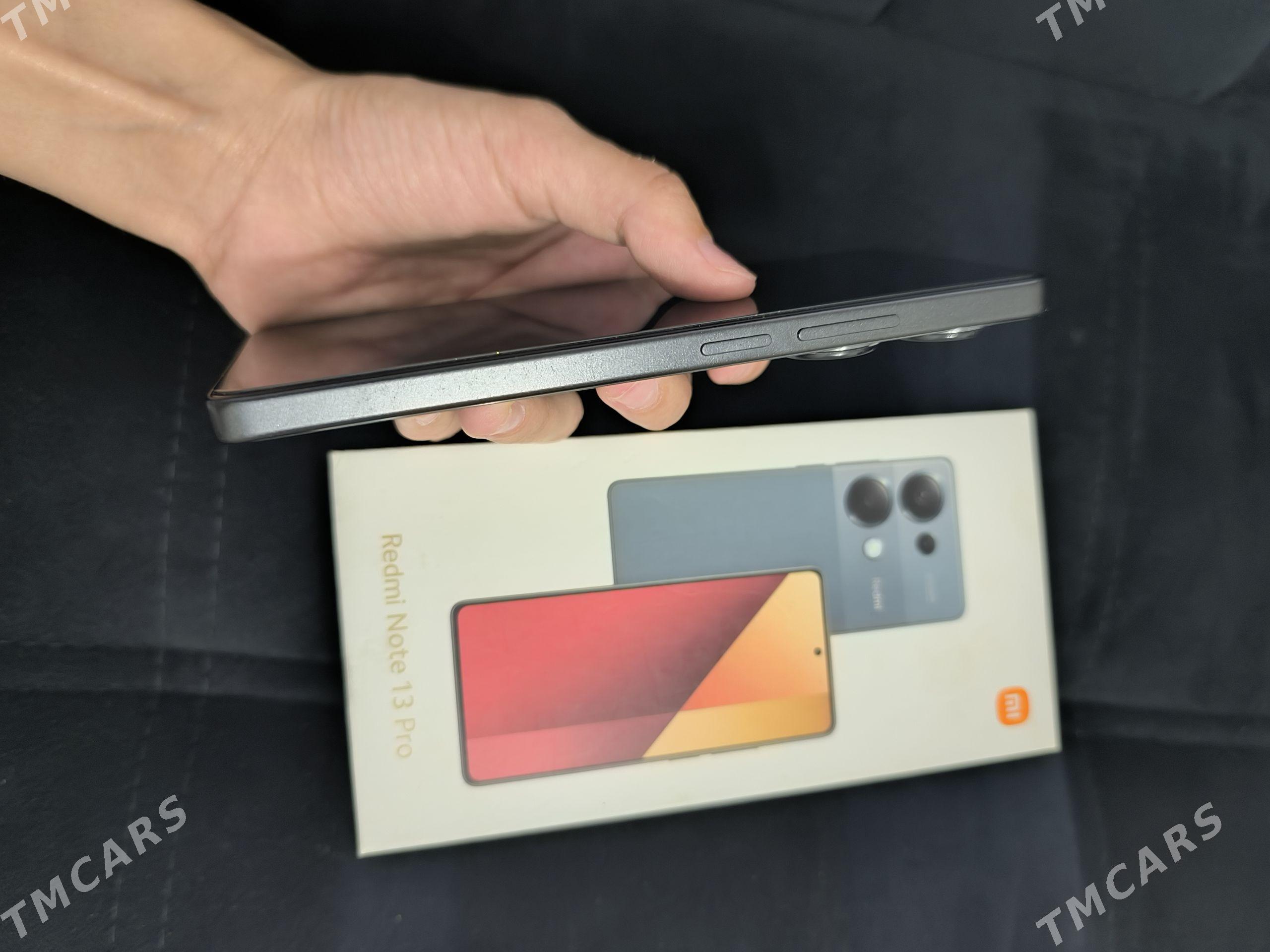 redmi not 13 pro 12 / 512 - Türkmenabat - img 1