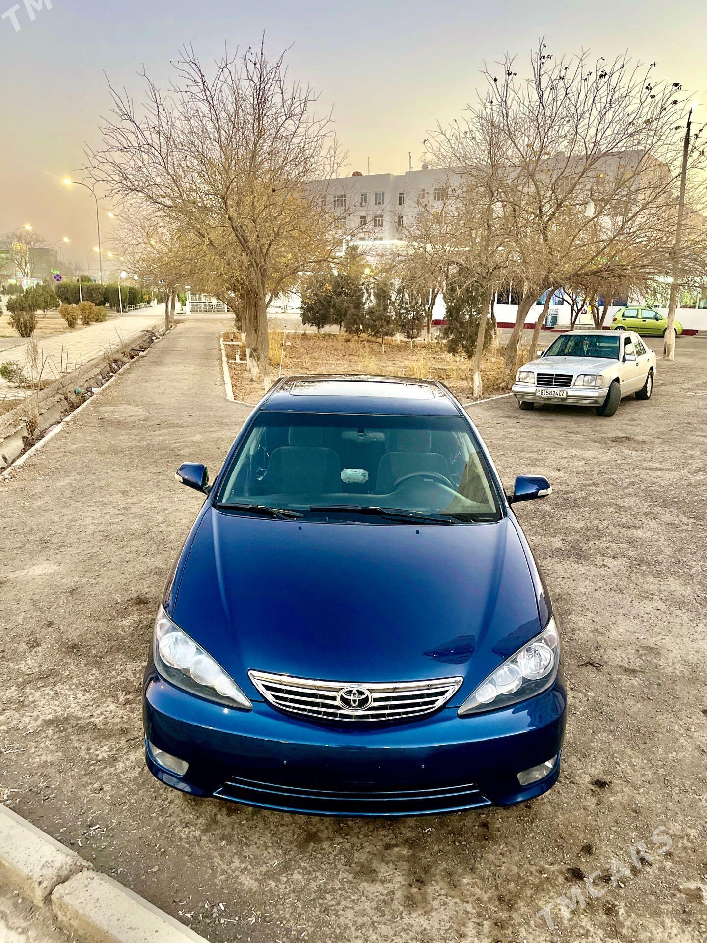 Toyota Camry 2005 - 180 000 TMT - Дашогуз - img 1