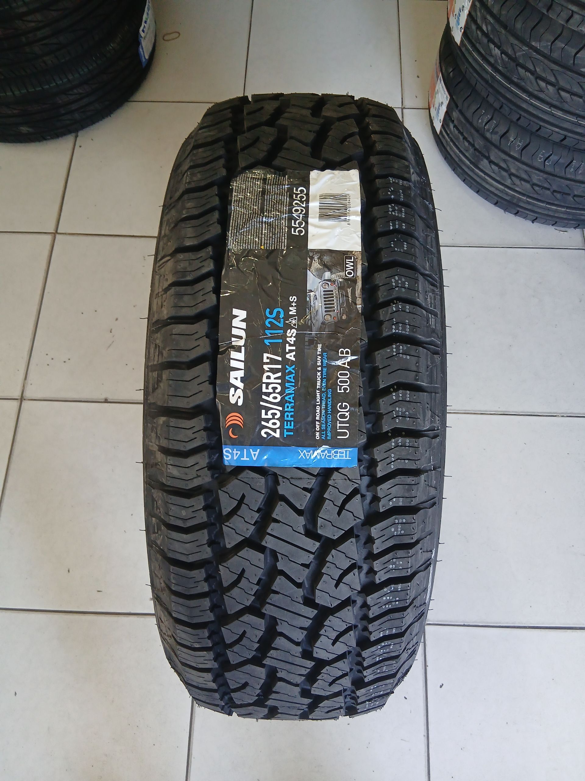 265/65/17SaYlun vetnam 26Y 1 650 TMT - Aşgabat - img 1