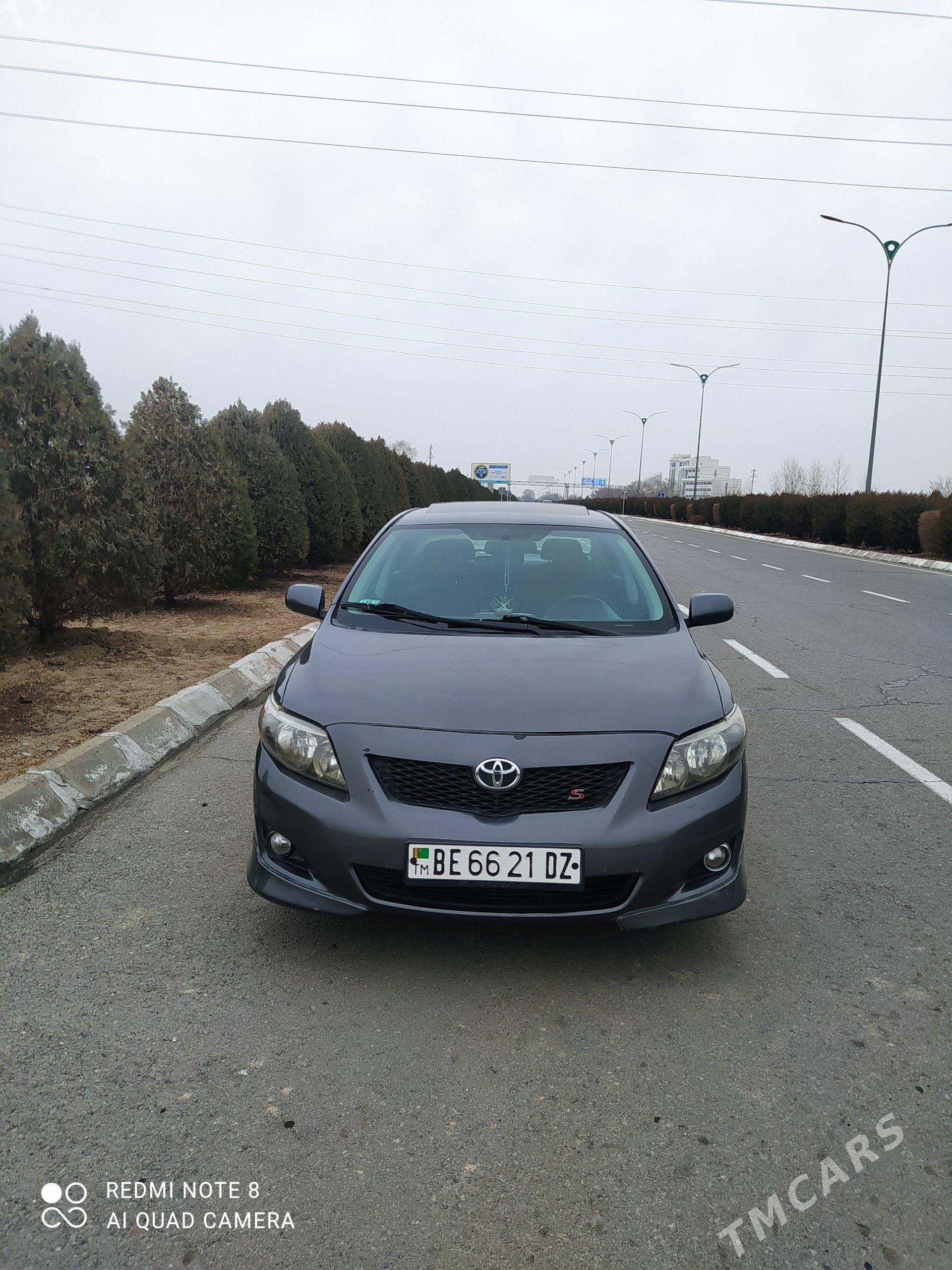 Toyota Corolla 2010 - 157 000 TMT - Губадаг - img 1