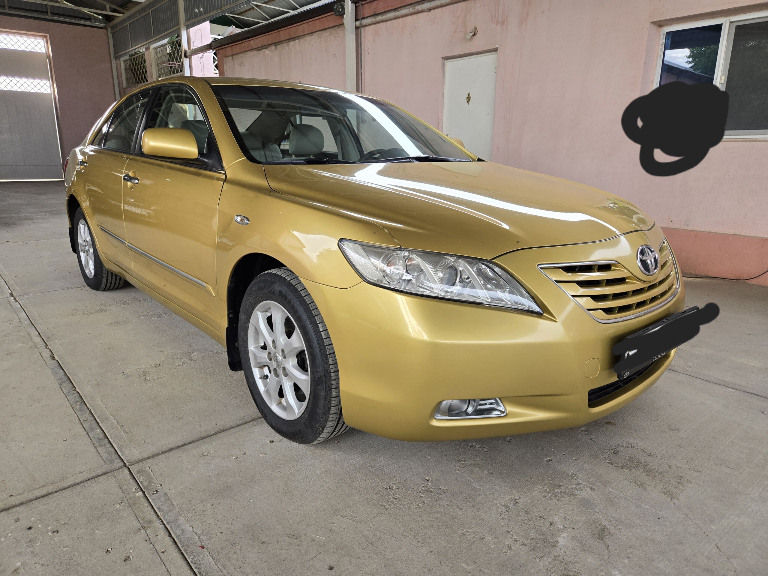 Toyota Camry 2007 - 260 000 TMT - Ашхабад - img 1