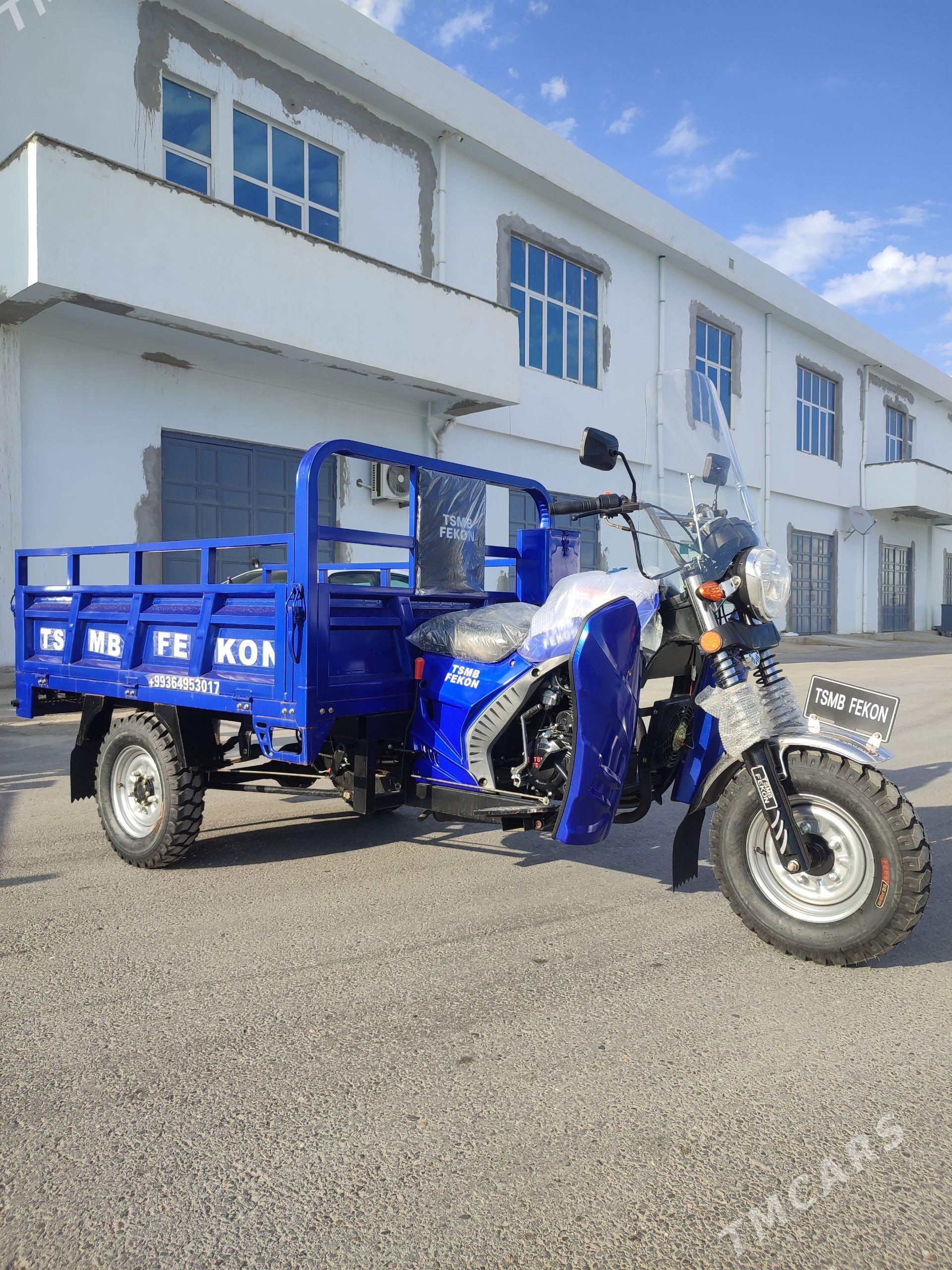Fekon FK200-14G 2026 - 26 999 TMT - Ак-Бугдайский этрап - img 1
