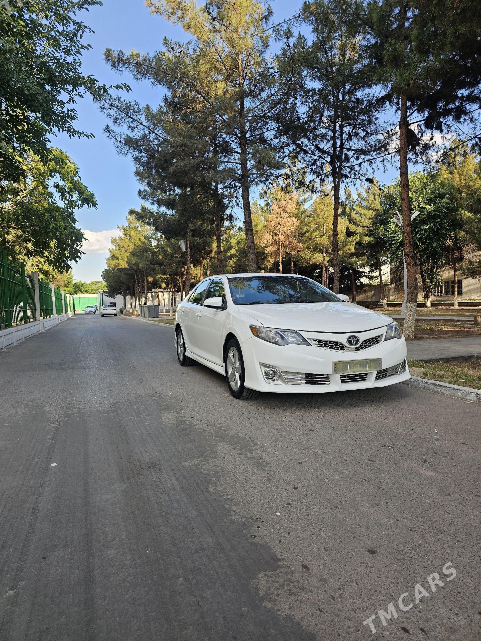 Toyota Camry 2013 - 209 000 TMT - Ашхабад - img 1