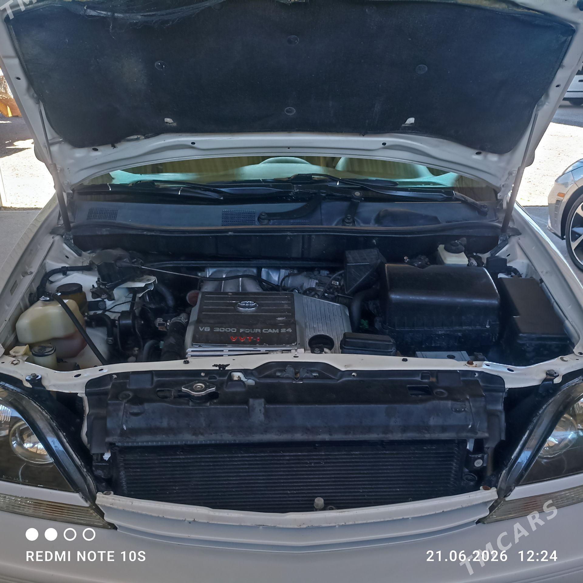 Lexus RX 300 2000 - 240 000 TMT - Мары - img 1