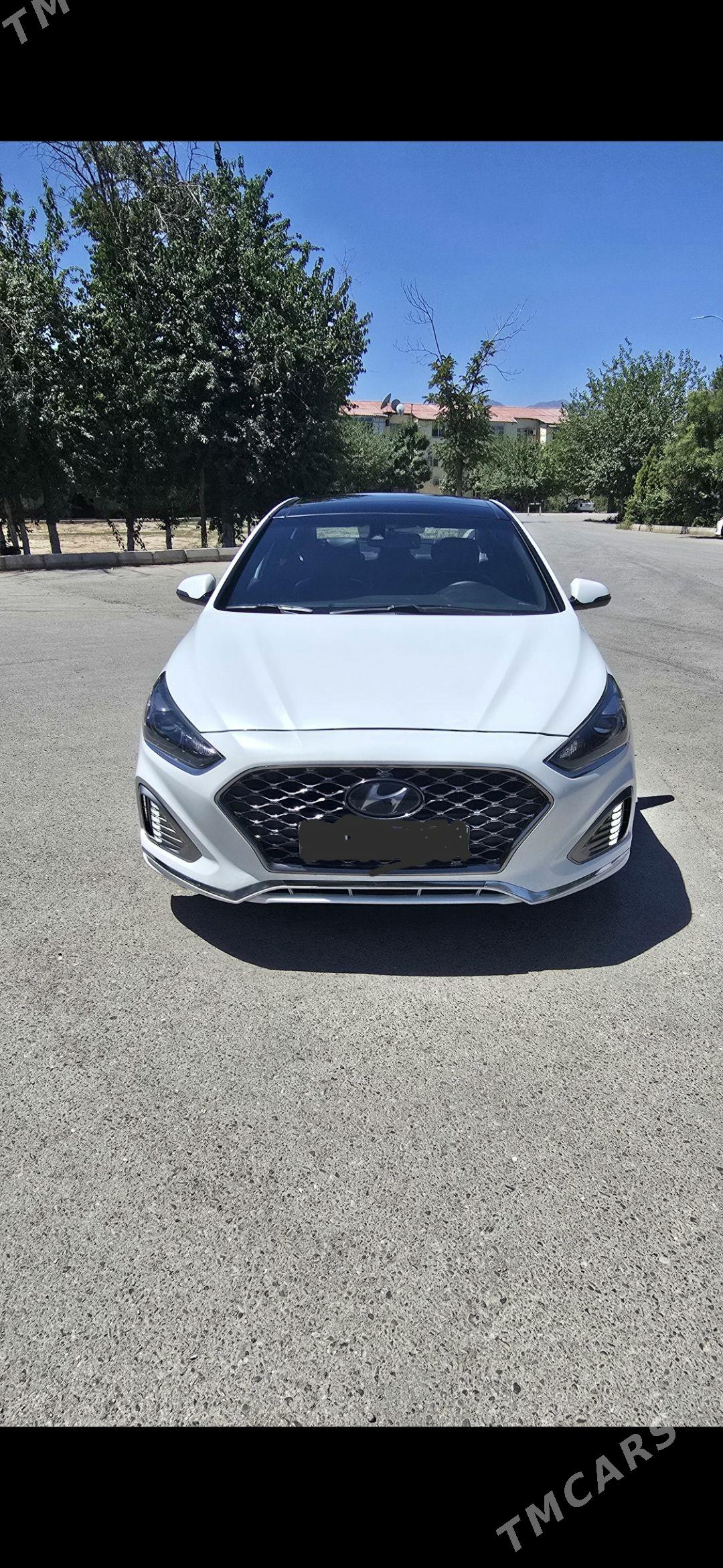 Hyundai Sonata 2019 - 280 000 TMT - Ашхабад - img 1
