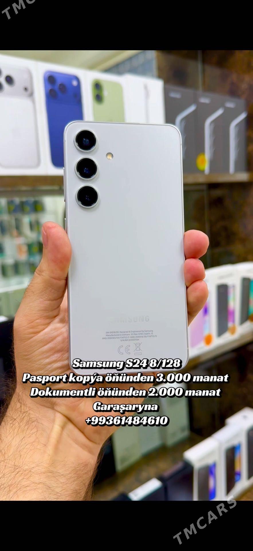 Samsung s24 - Howdan "A" - img 1