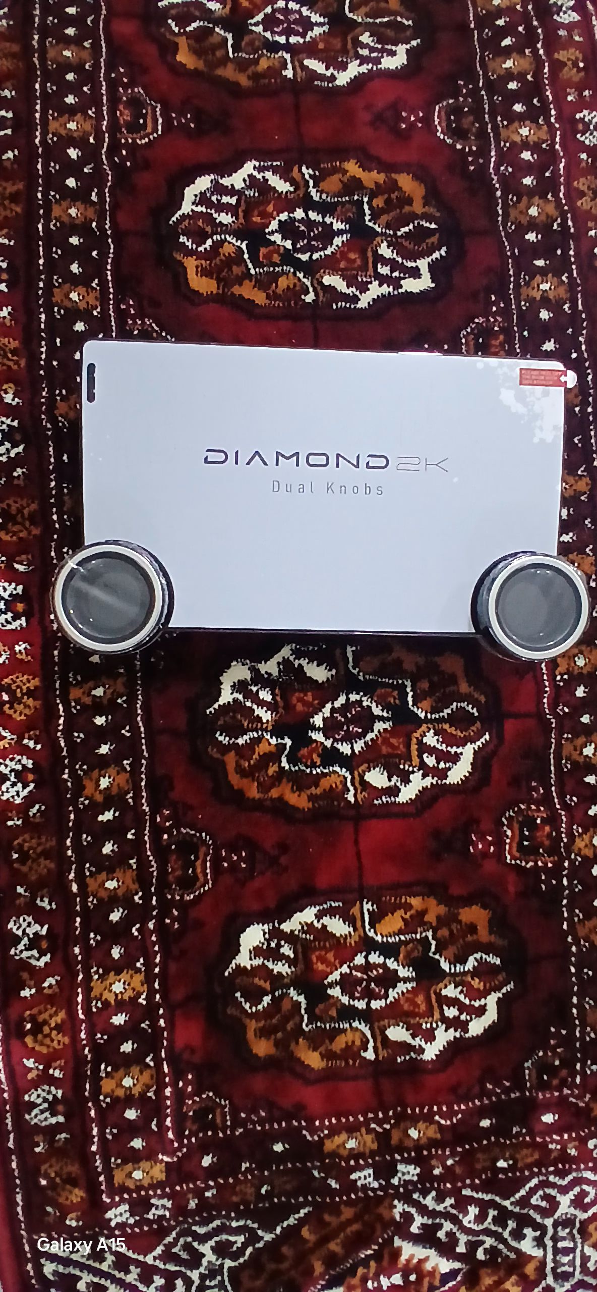DIAMOND 2K Andyroid 1 500 TMT - Мары - img 1