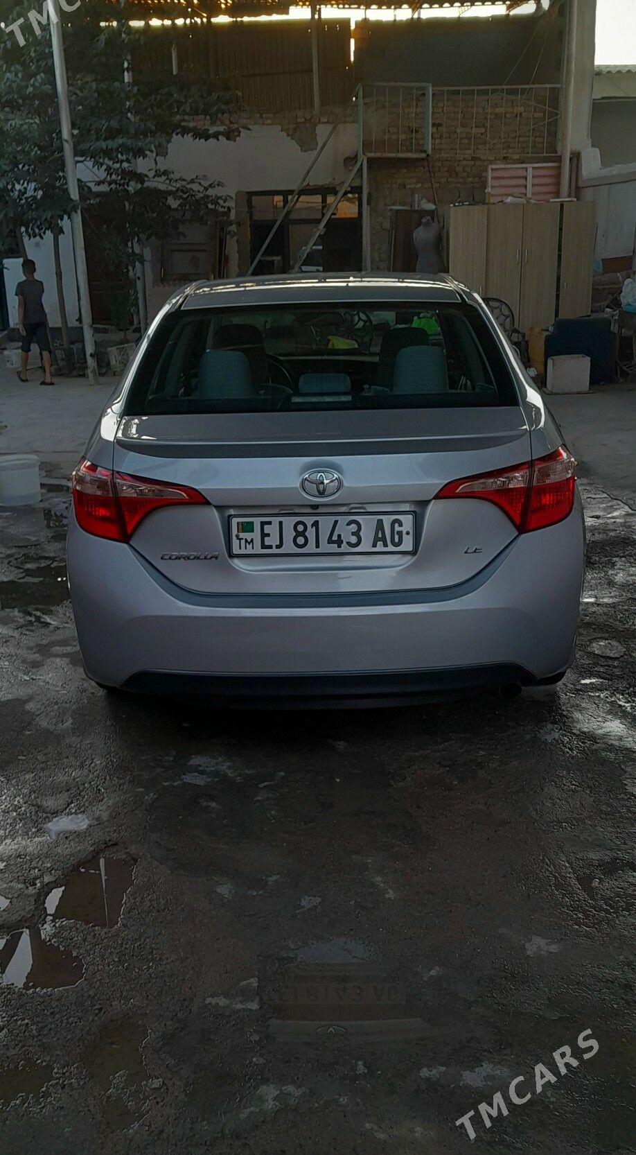Toyota Corolla 2019 - 230 000 TMT - Aşgabat - img 1