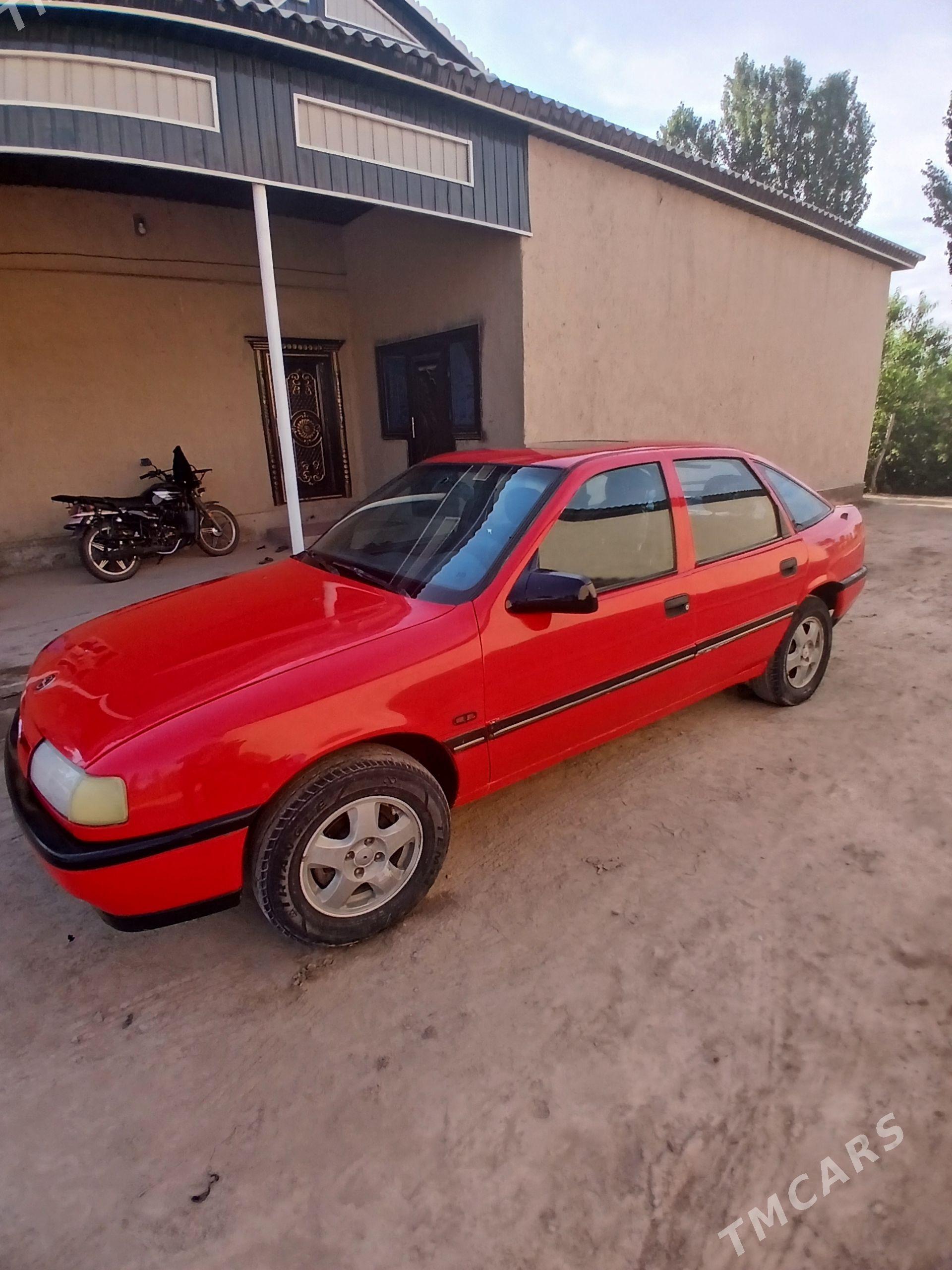Opel Vectra 1991 - 60 000 TMT - етр. Туркменбаши - img 1