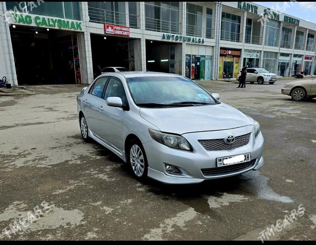Toyota Corolla 2010 - 195 000 TMT - Дашогуз - img 1