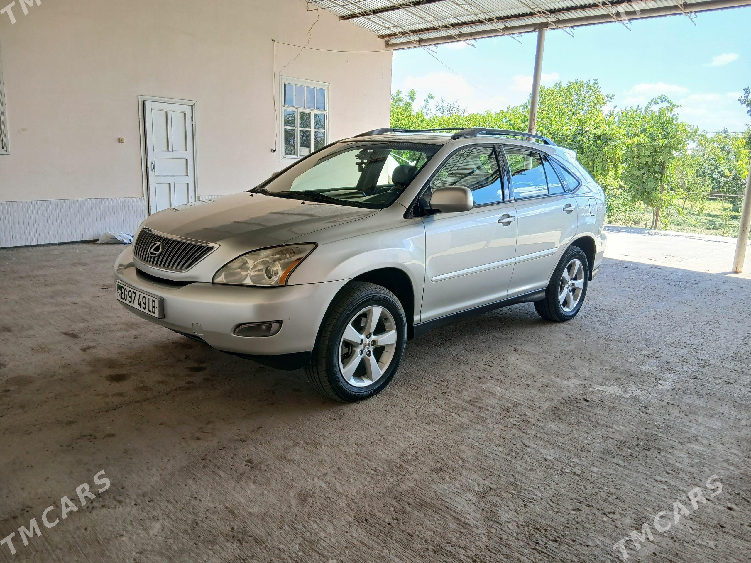 Lexus RX 330 2004 - 280 000 TMT - Türkmenabat - img 1