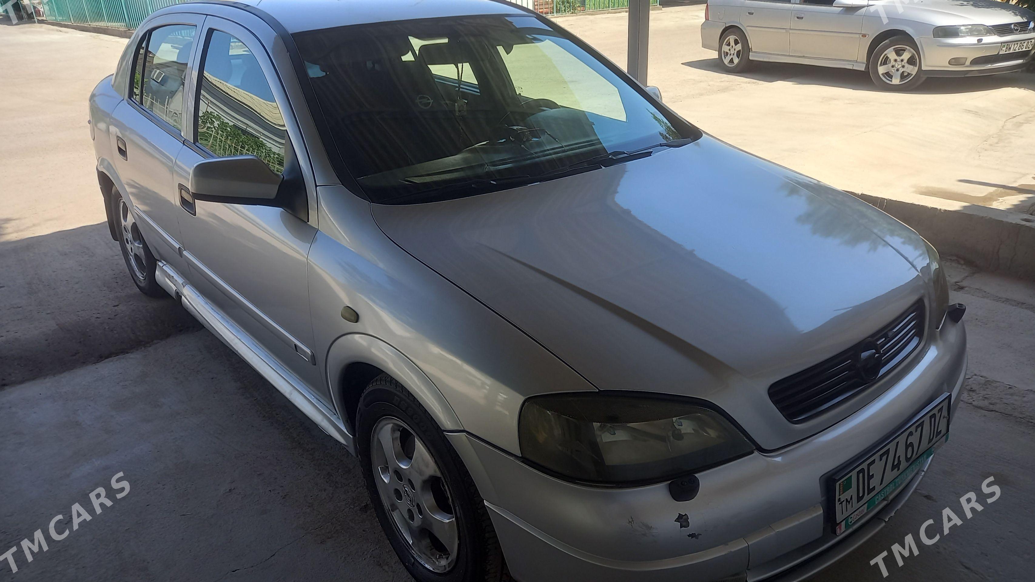 Opel Astra 1999 - 80 000 TMT - Daşoguz - img 1