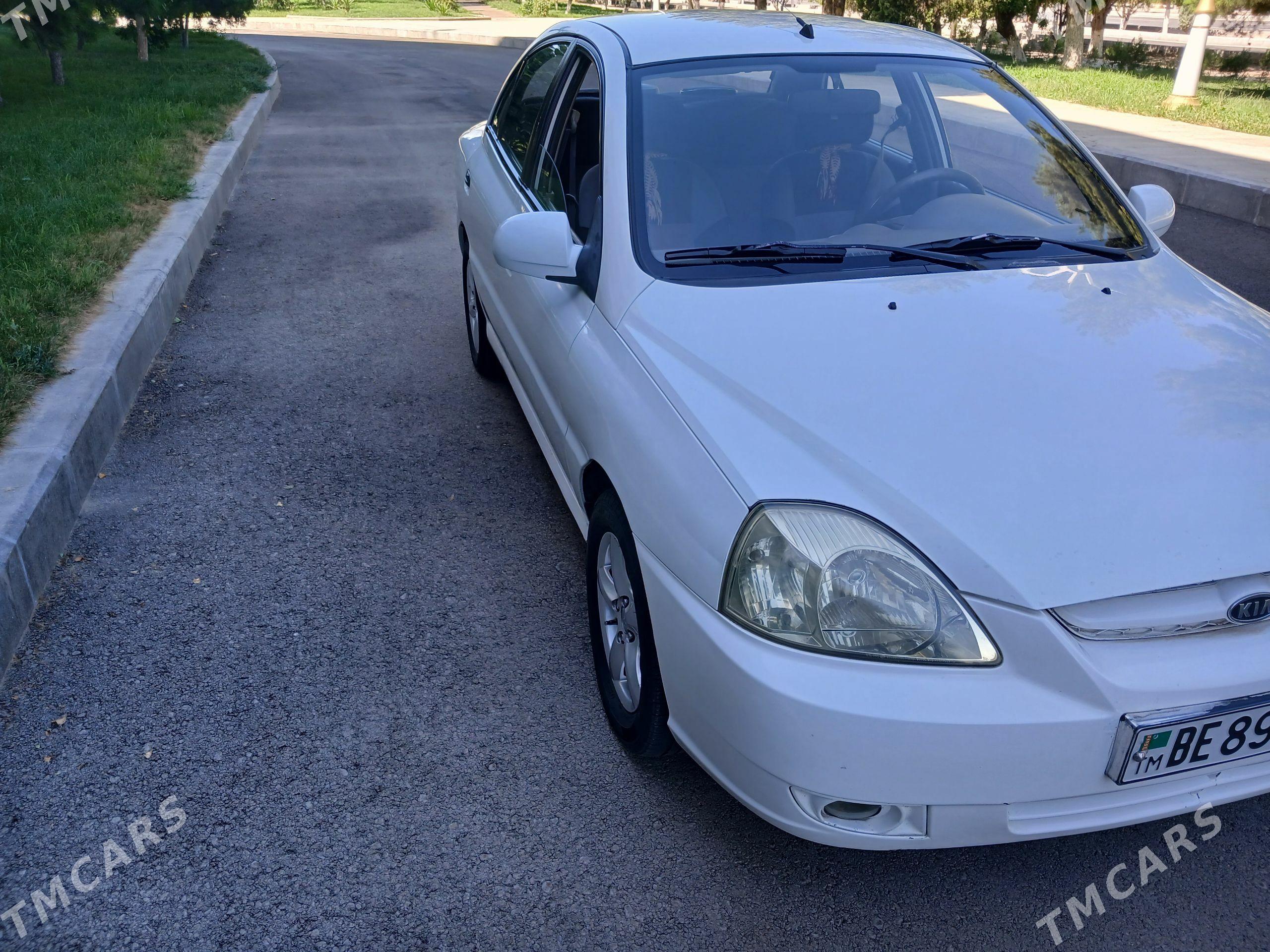 Kia Rio 2004 - 70 000 TMT - Ашхабад - img 1
