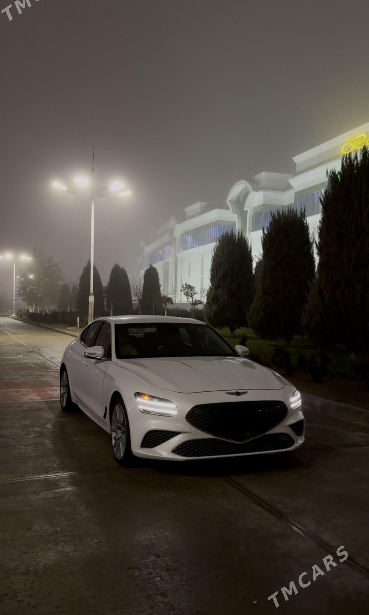 Genesis G70 2022 - 458 250 TMT - Ашхабад - img 1