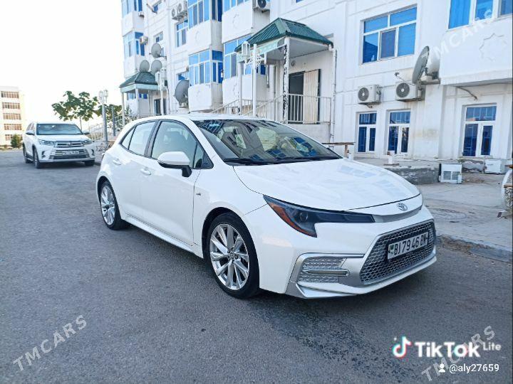Toyota Corolla 2021 - 235 000 TMT - Балканабат - img 1