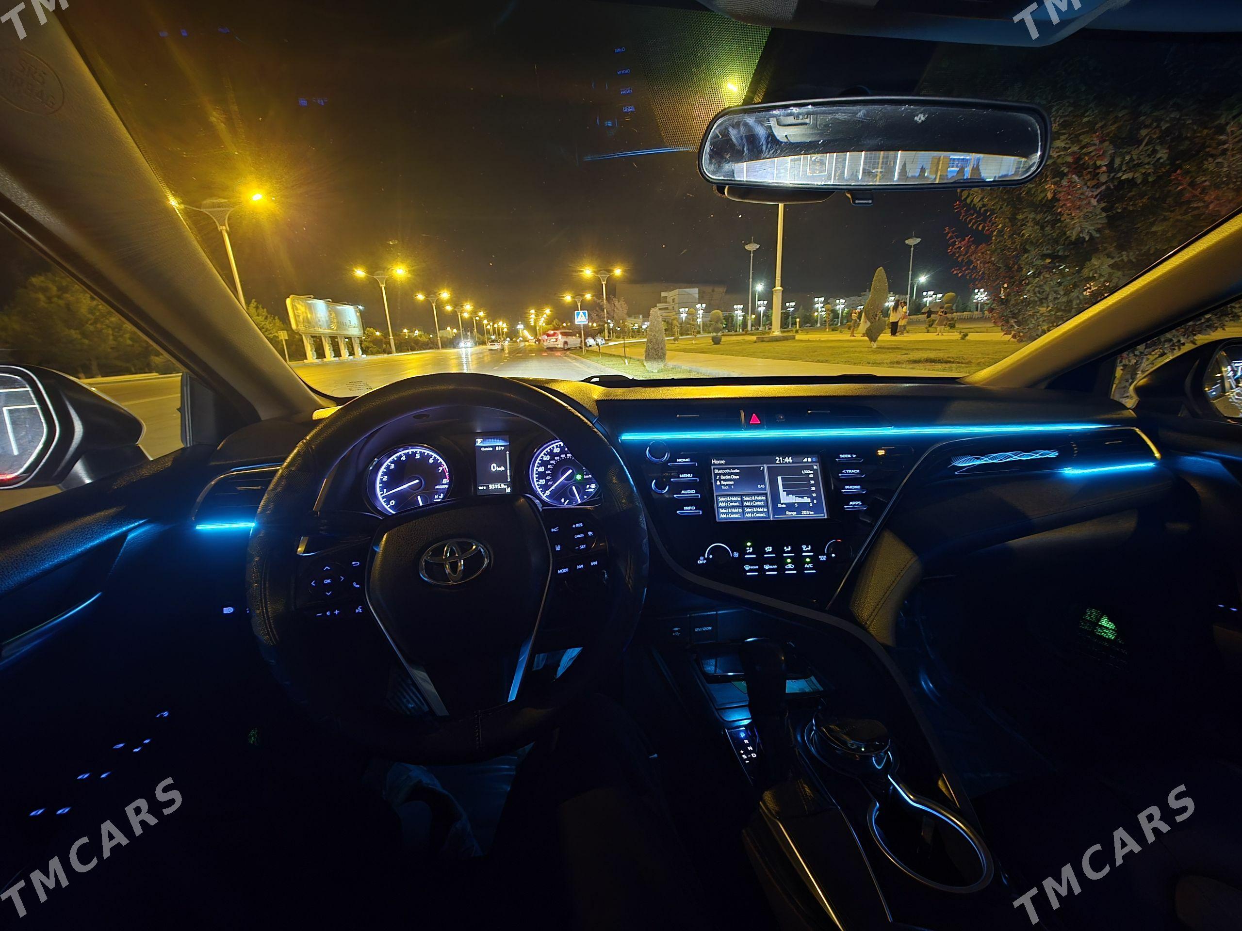 Toyota Camry 2019 - 310 000 TMT - Туркменабат - img 1