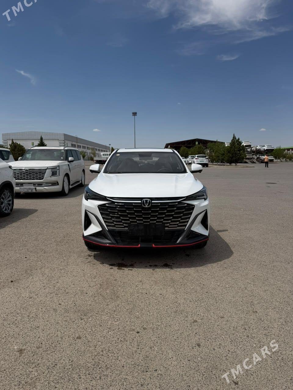 Changan X5 Plus 2025 - 275 000 TMT - Ашхабад - img 1