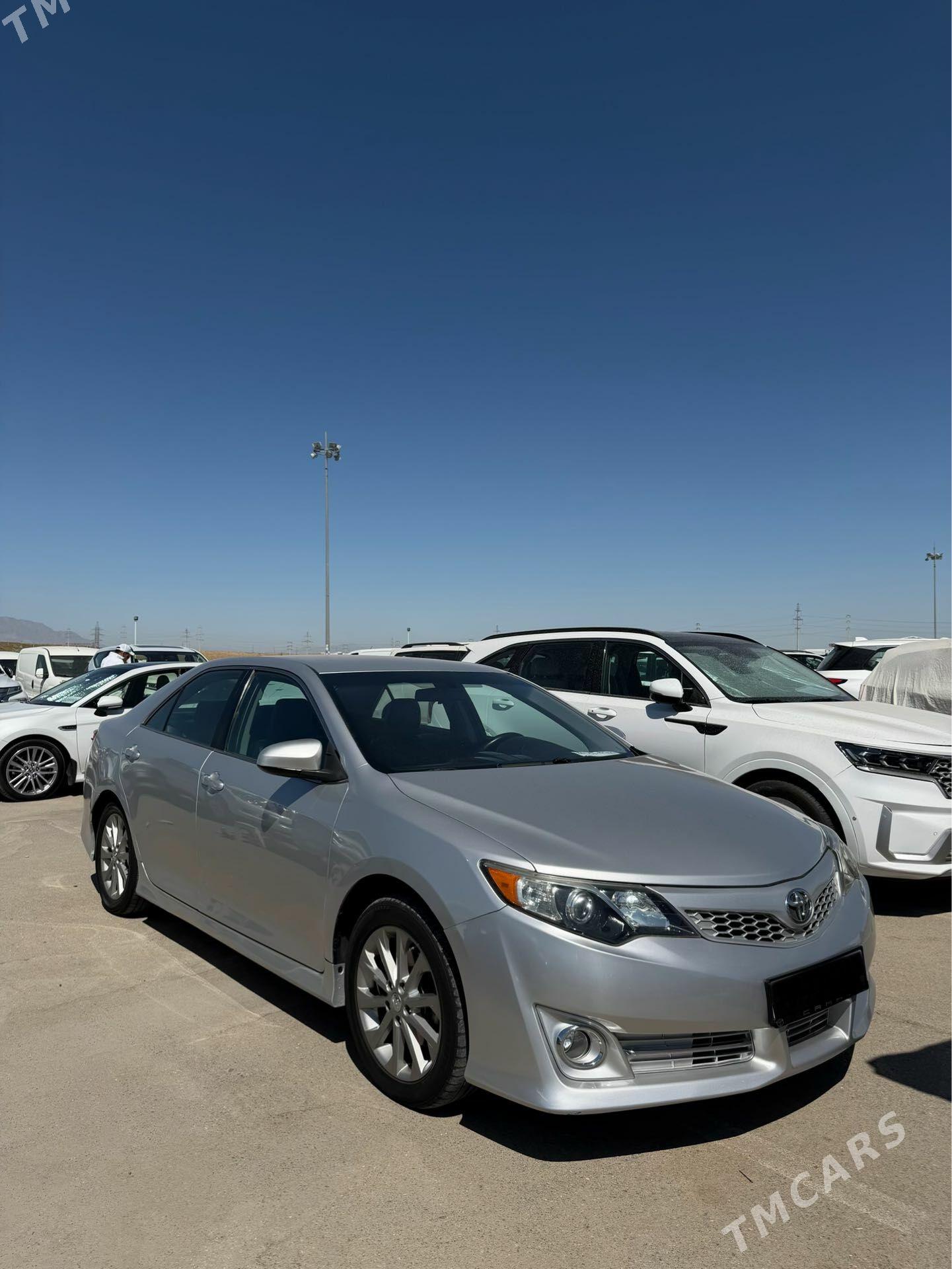 Toyota Camry 2013 - 235 000 TMT - Ашхабад - img 1