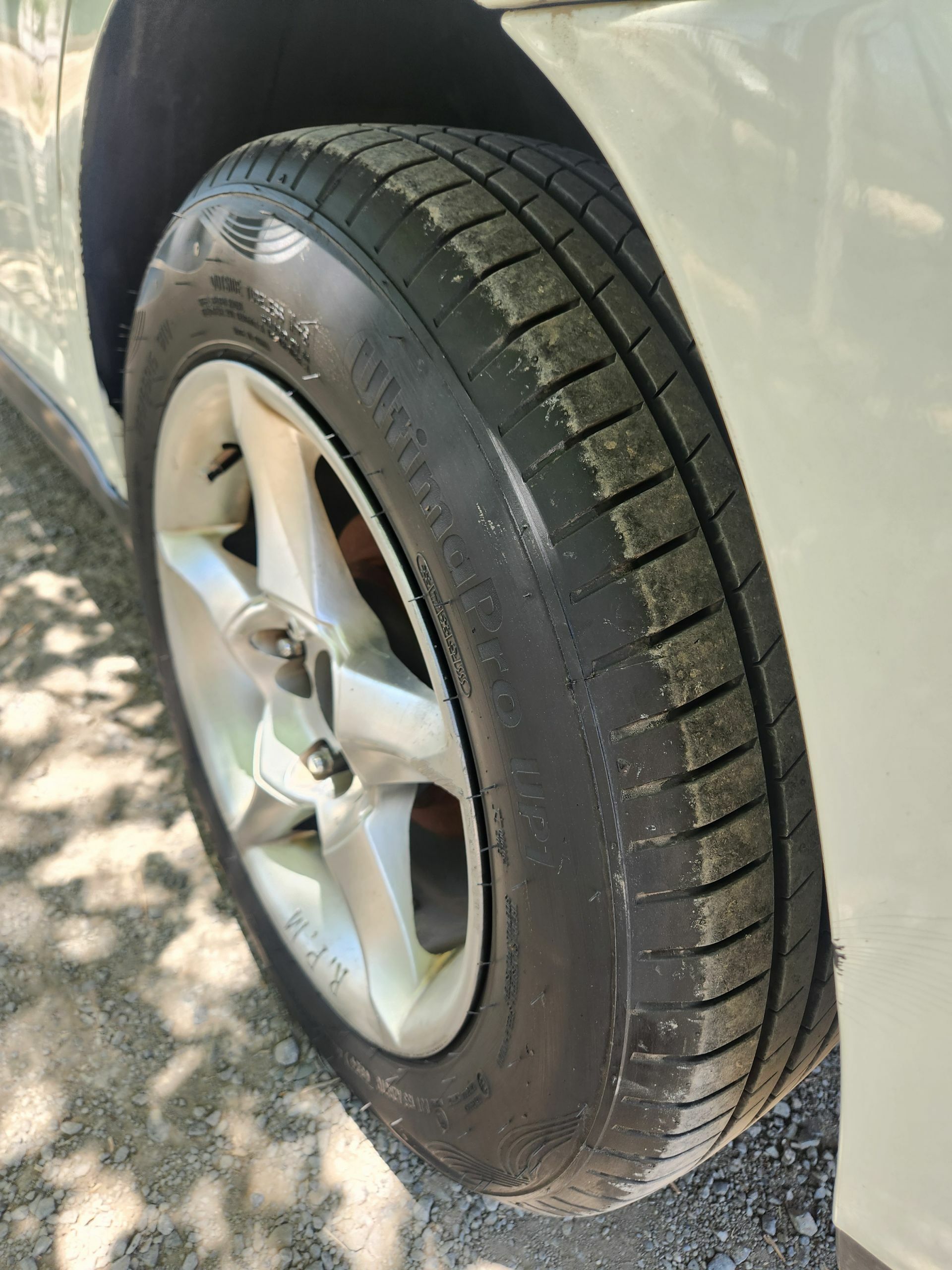 NISSAN WERSA TIDA 2 550 TMT - Aşgabat - img 1