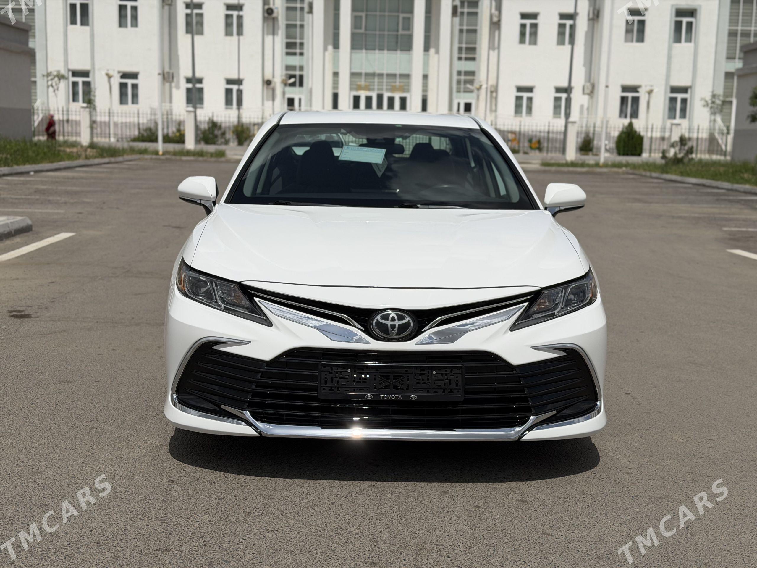 Toyota Camry 2021 - 340 000 TMT - Мары - img 1