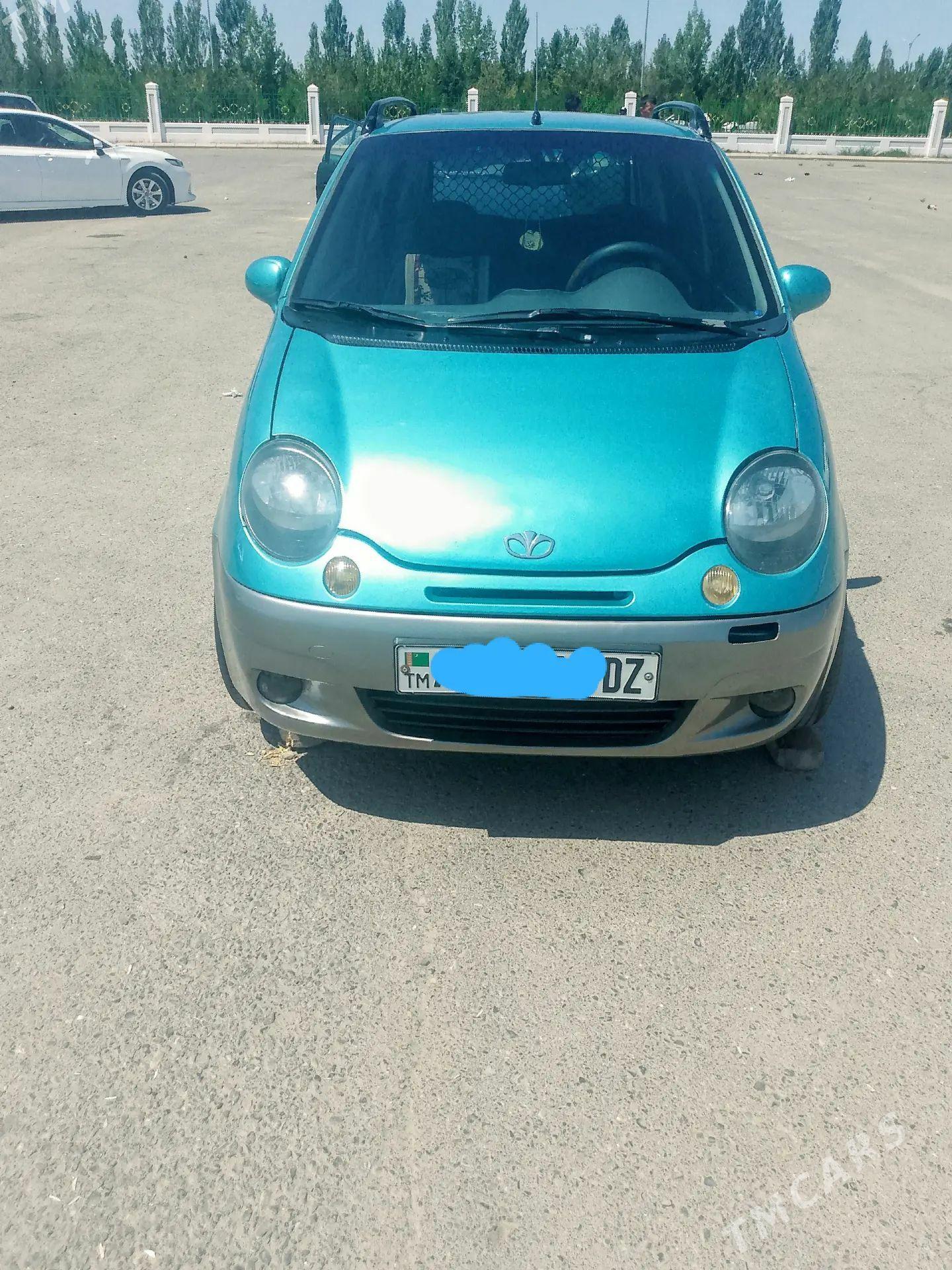 Daewoo Matiz 2005 - 40 000 TMT - Daşoguz - img 1