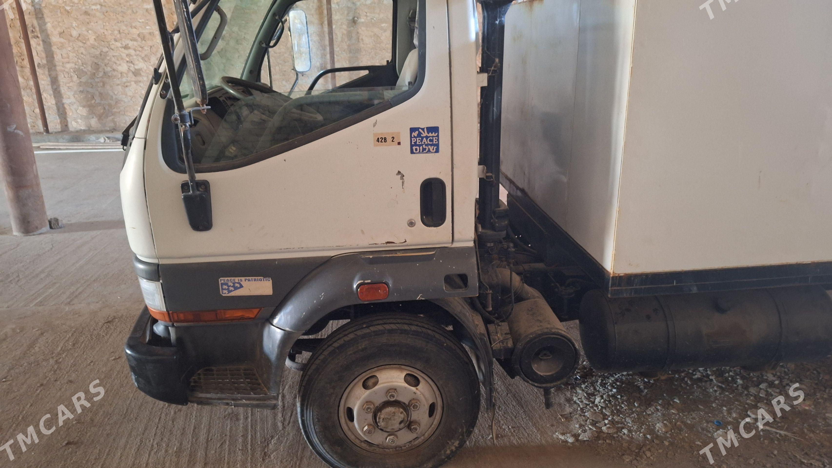 Mitsubishi Fuso 1998 - 240 000 TMT - Керки - img 1