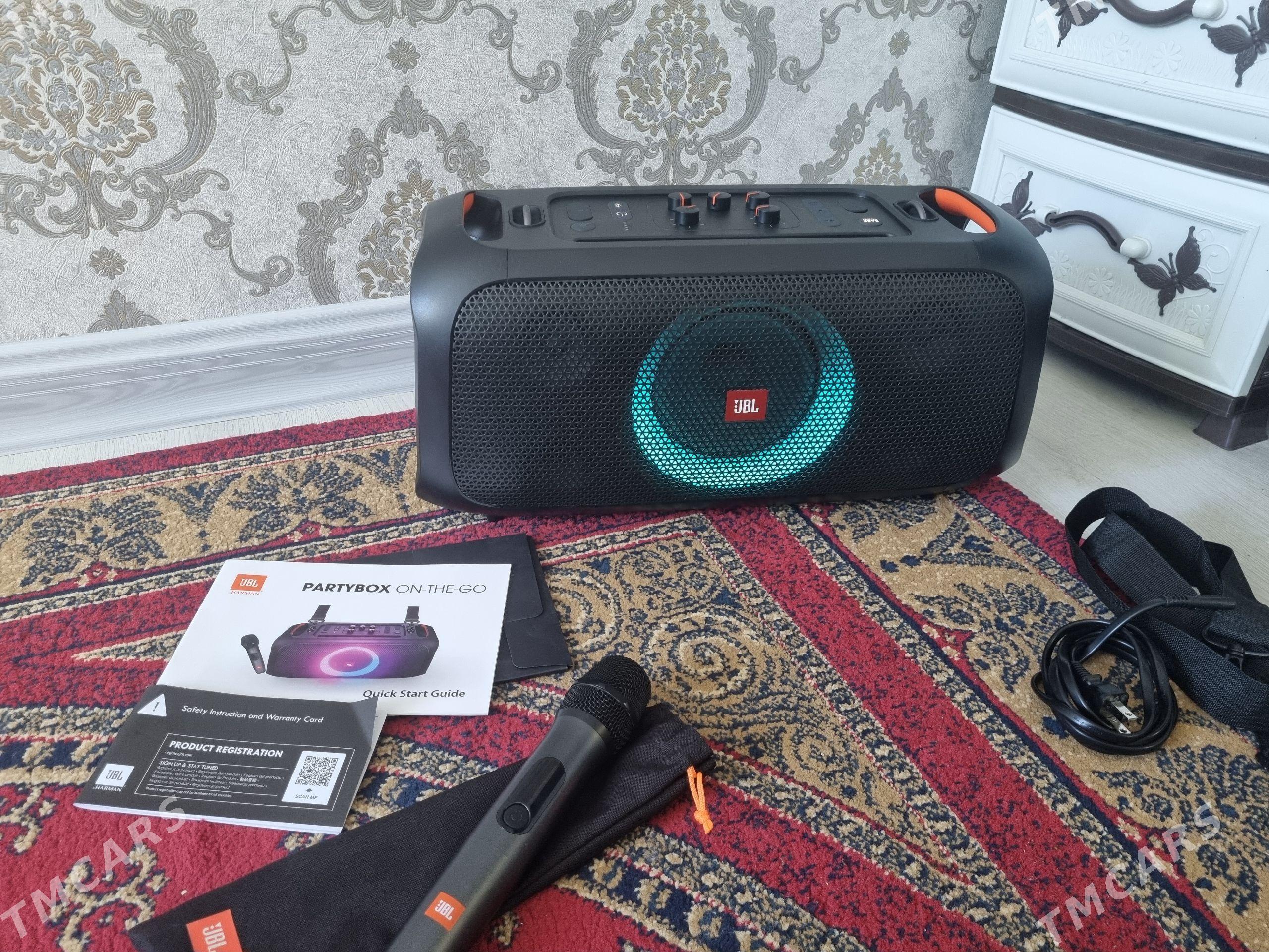 JBL Partbok mikrafonly - Aşgabat - img 1