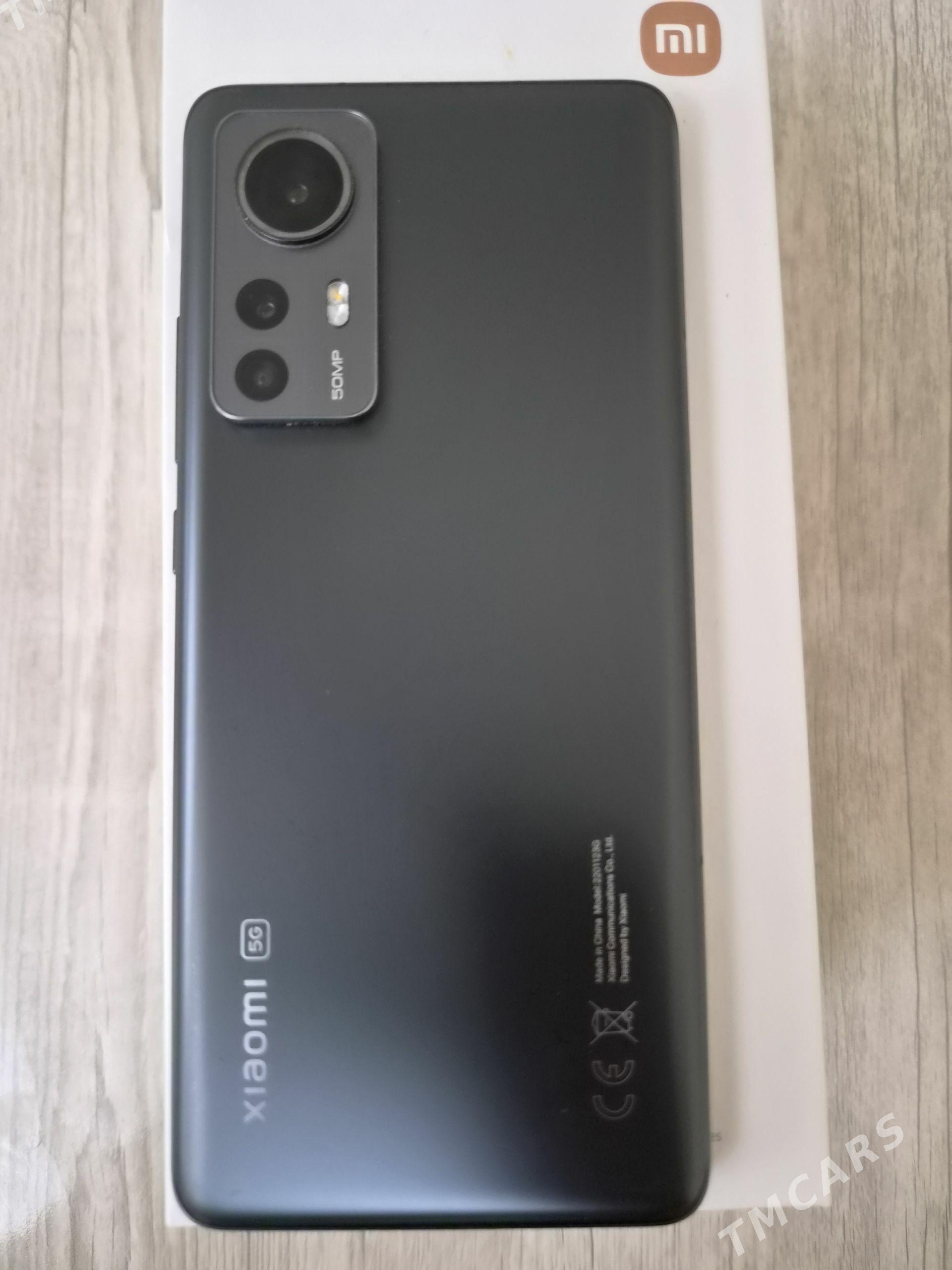 Xiaomi Mi12 - Daşoguz - img 1