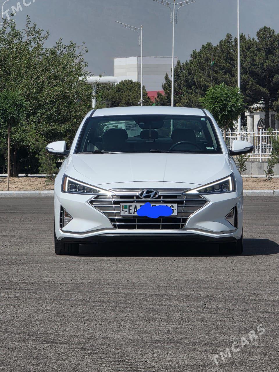 Hyundai Elantra 2020 - 250 000 TMT - Ашхабад - img 1