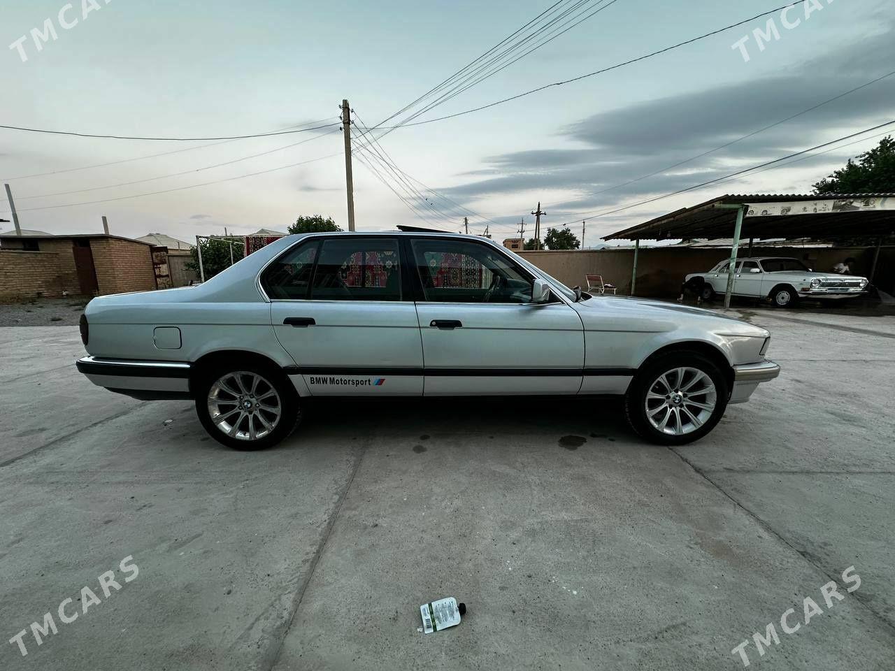 BMW 730 1990 - 55 000 TMT - Кака - img 1