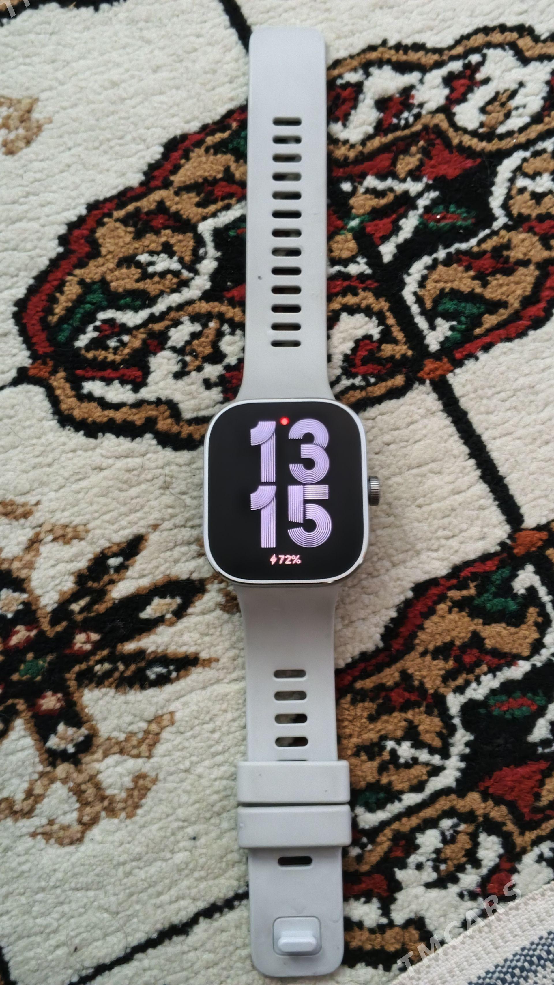 redmi watch 4 - Aşgabat - img 1