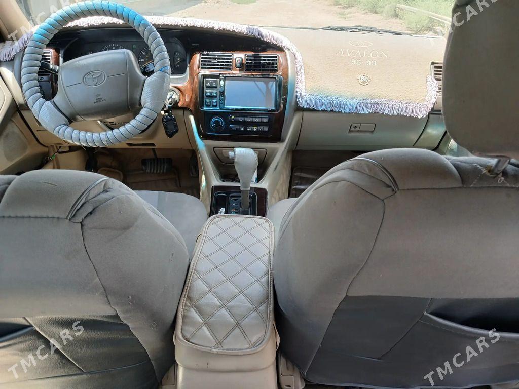 Toyota Avalon 1998 - 170 000 TMT - Türkmenabat - img 1
