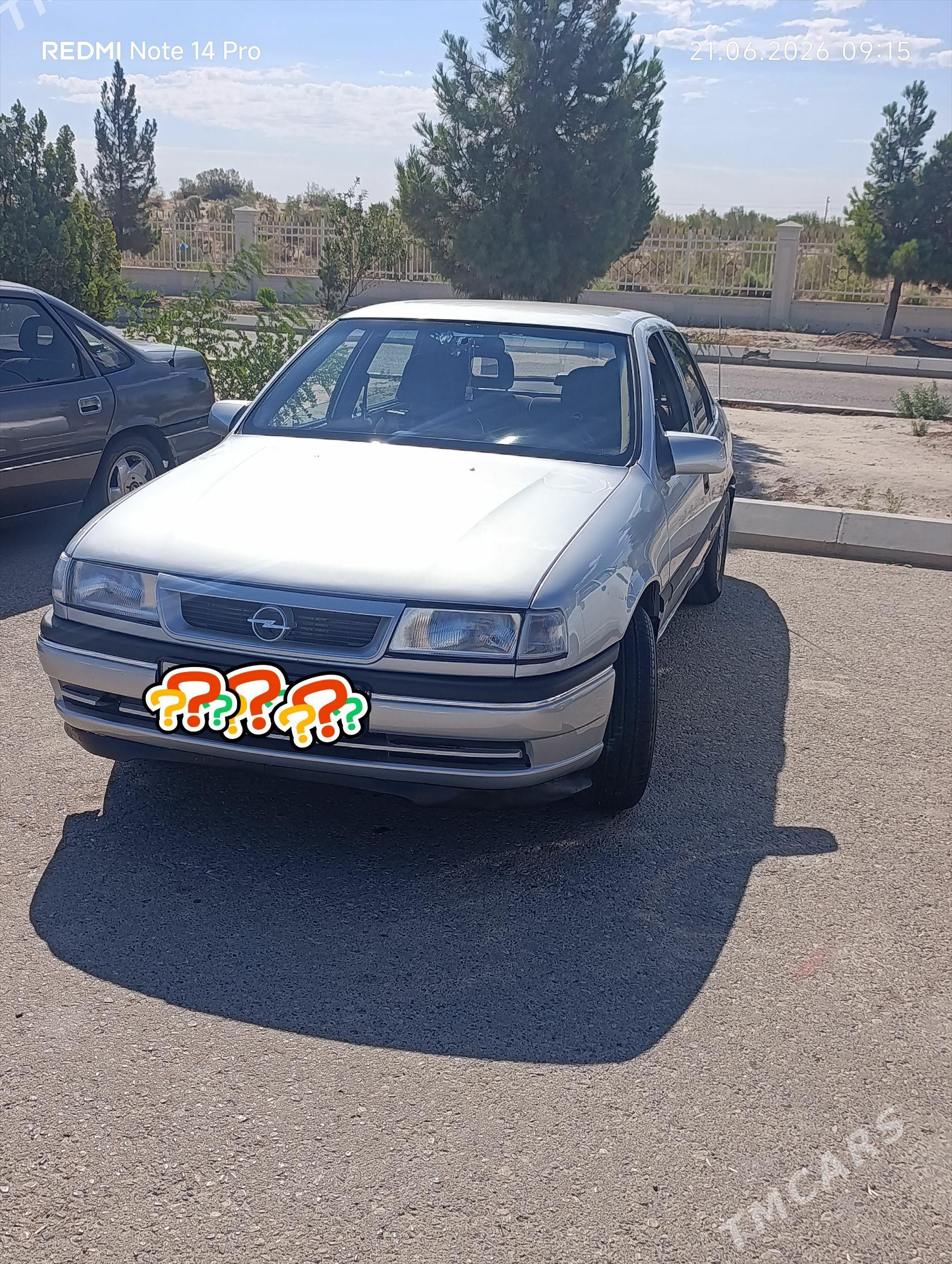 Opel Vectra 1990 - 50 000 TMT - Türkmenabat - img 1