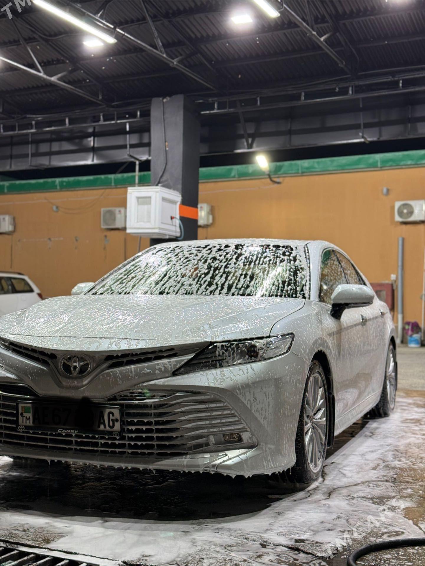 Toyota Camry 2020 - 485 000 TMT - ул. Московская (10 йыл абаданчылык ш.) - img 1