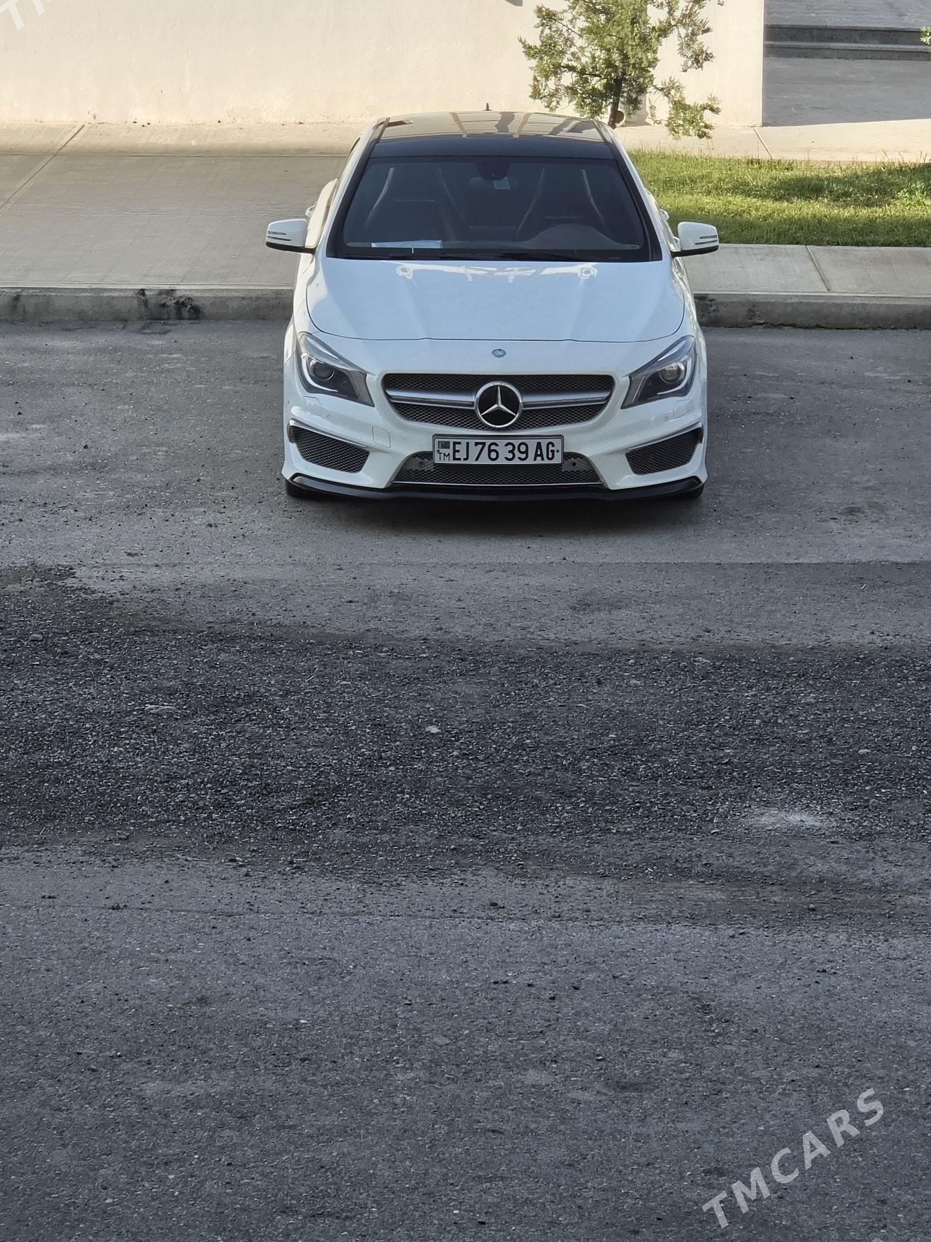 Mercedes-Benz CLA 2013 - 295 000 TMT - Aşgabat - img 1