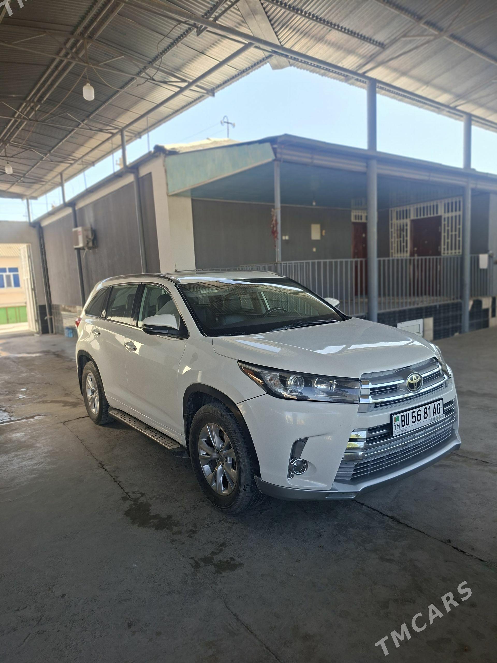 Toyota Highlander 2016 - 360 000 TMT - Bagyr - img 1